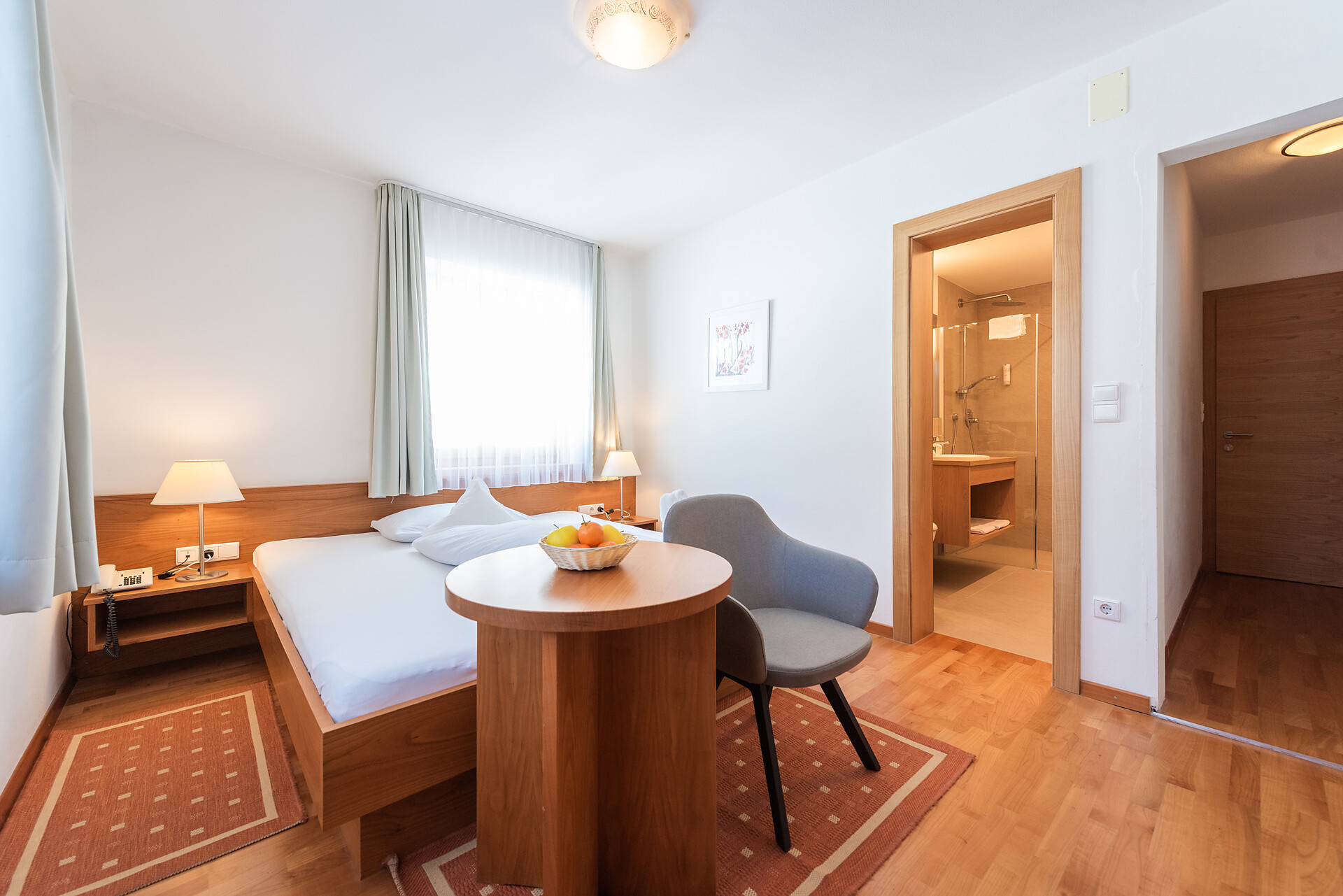 Single room Zebru