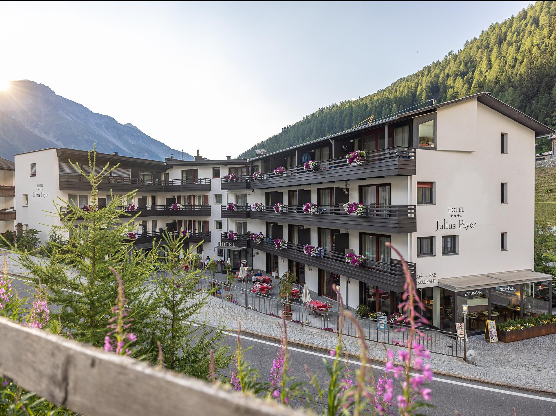 Hotel Julius Payer