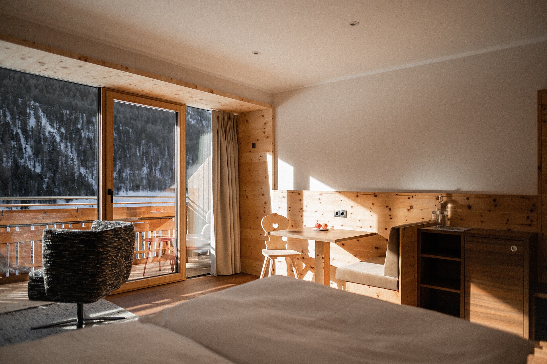 Hotel Cristallo