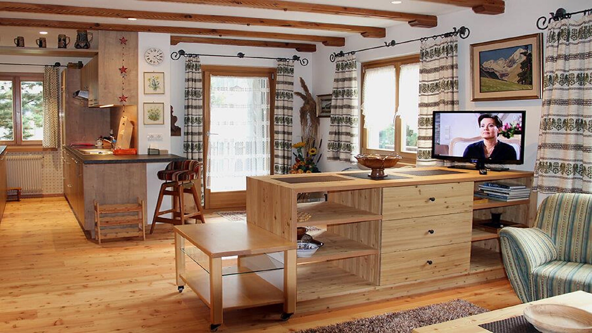 Wohnung Mitte
