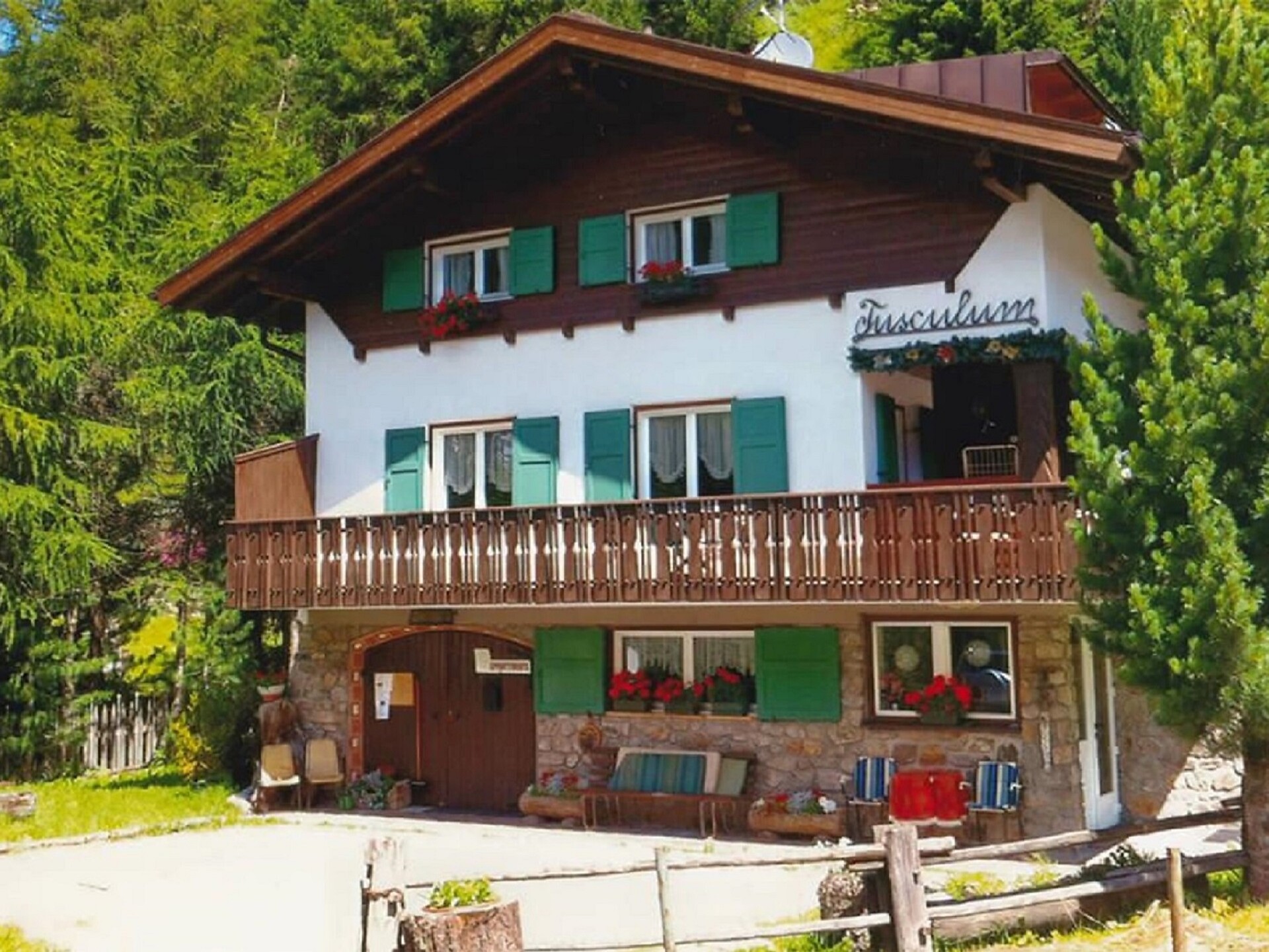 Haus Tusculum