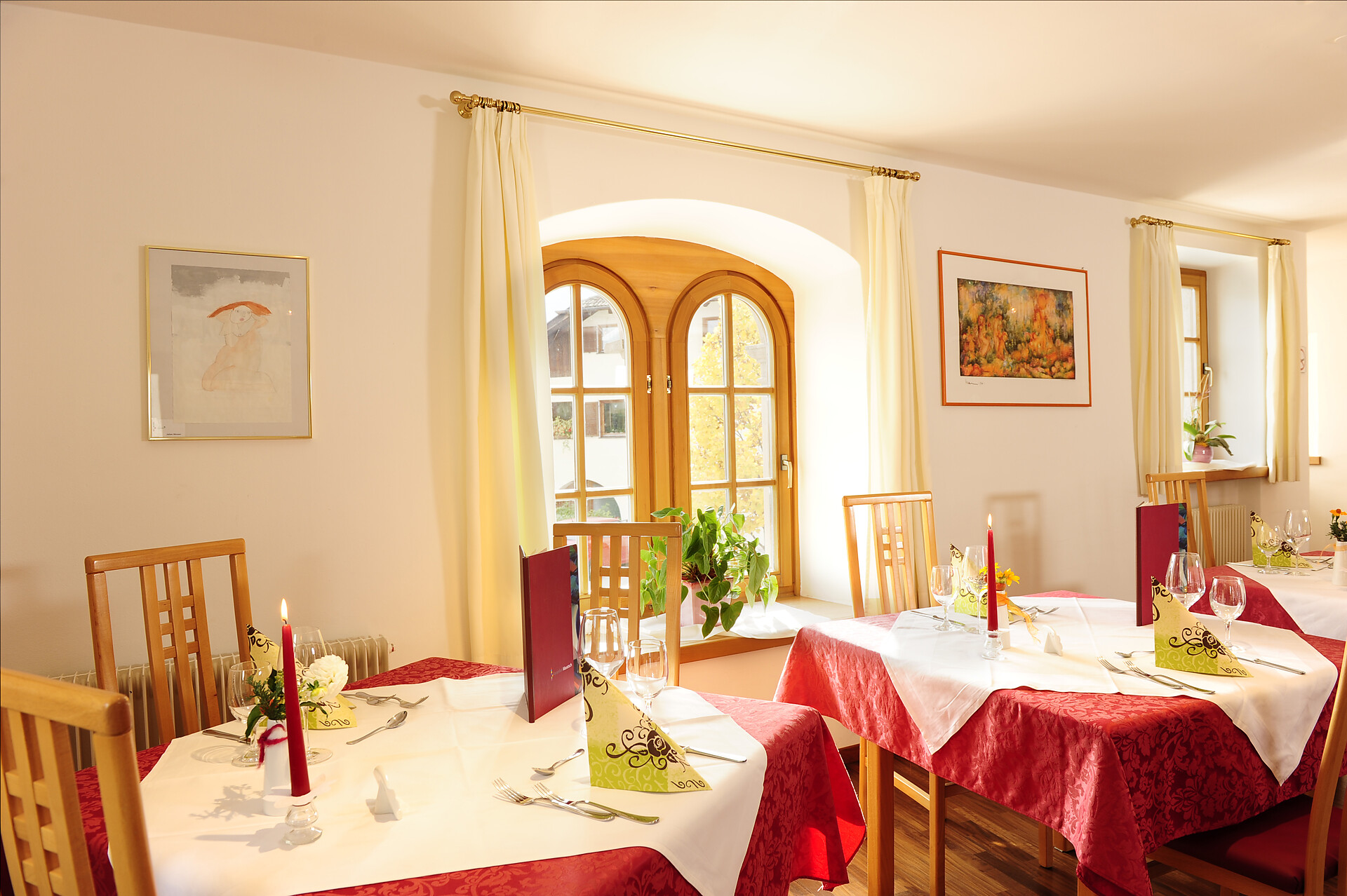 Hotel Masatsch_Kaltern am See_restaurant