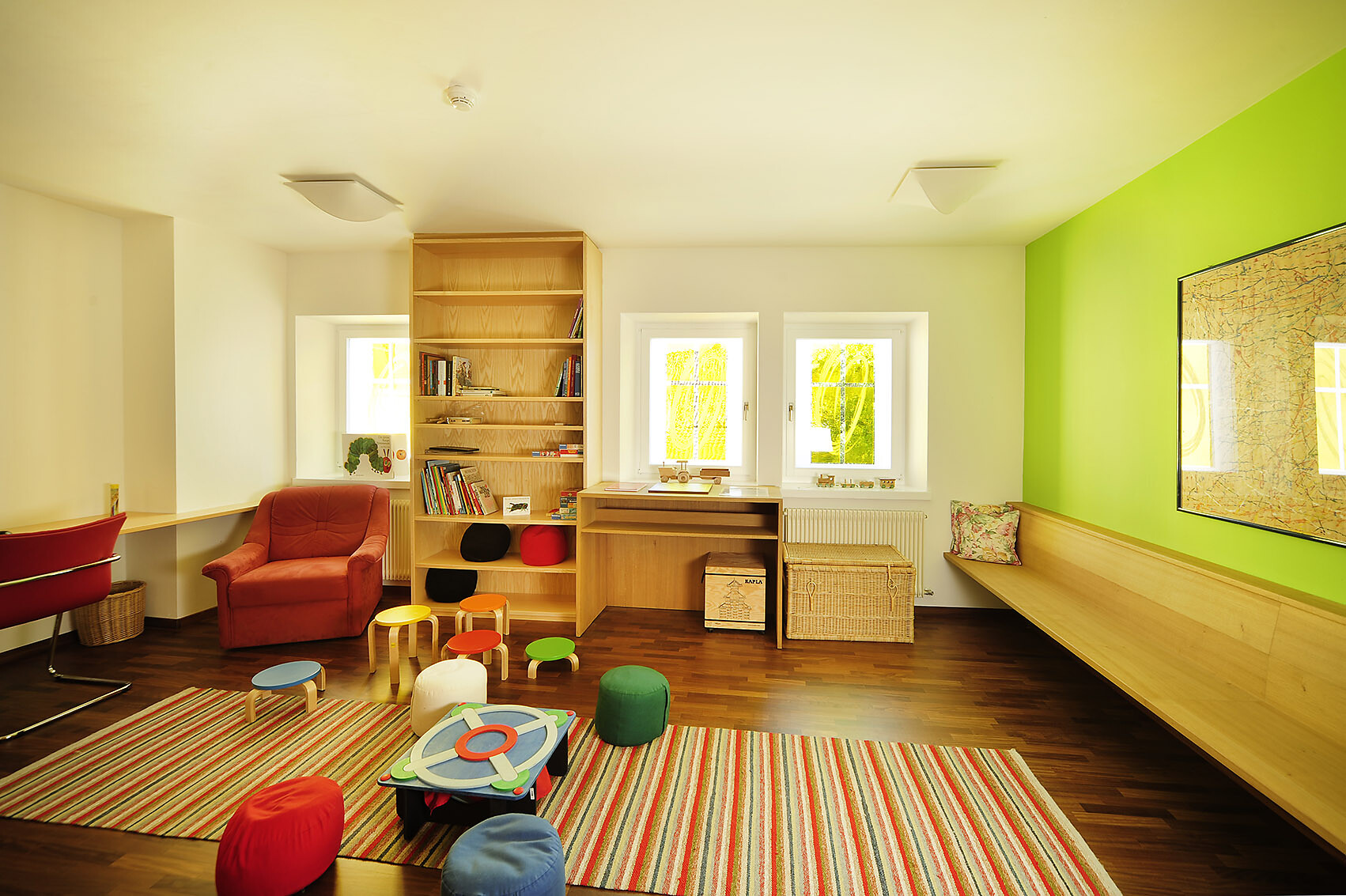 Hotel Masatsch_Kaltern am See_room for children