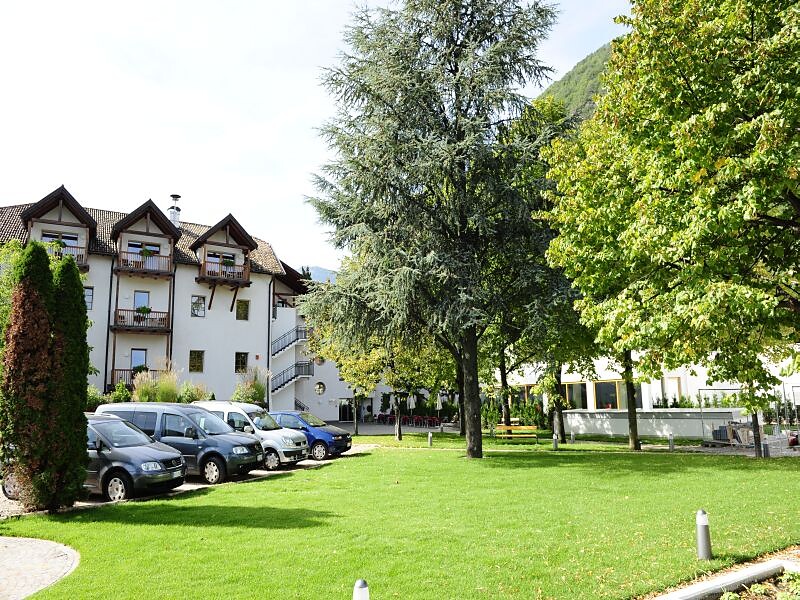Hotel Masatsch in Kaltern am See