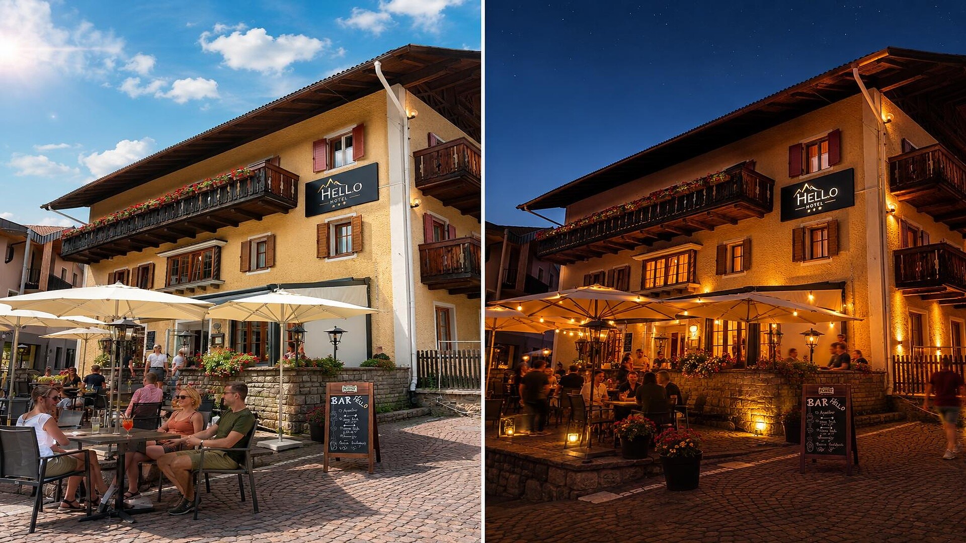 Hotel HELL.o -  - #1 - suedtirol.info