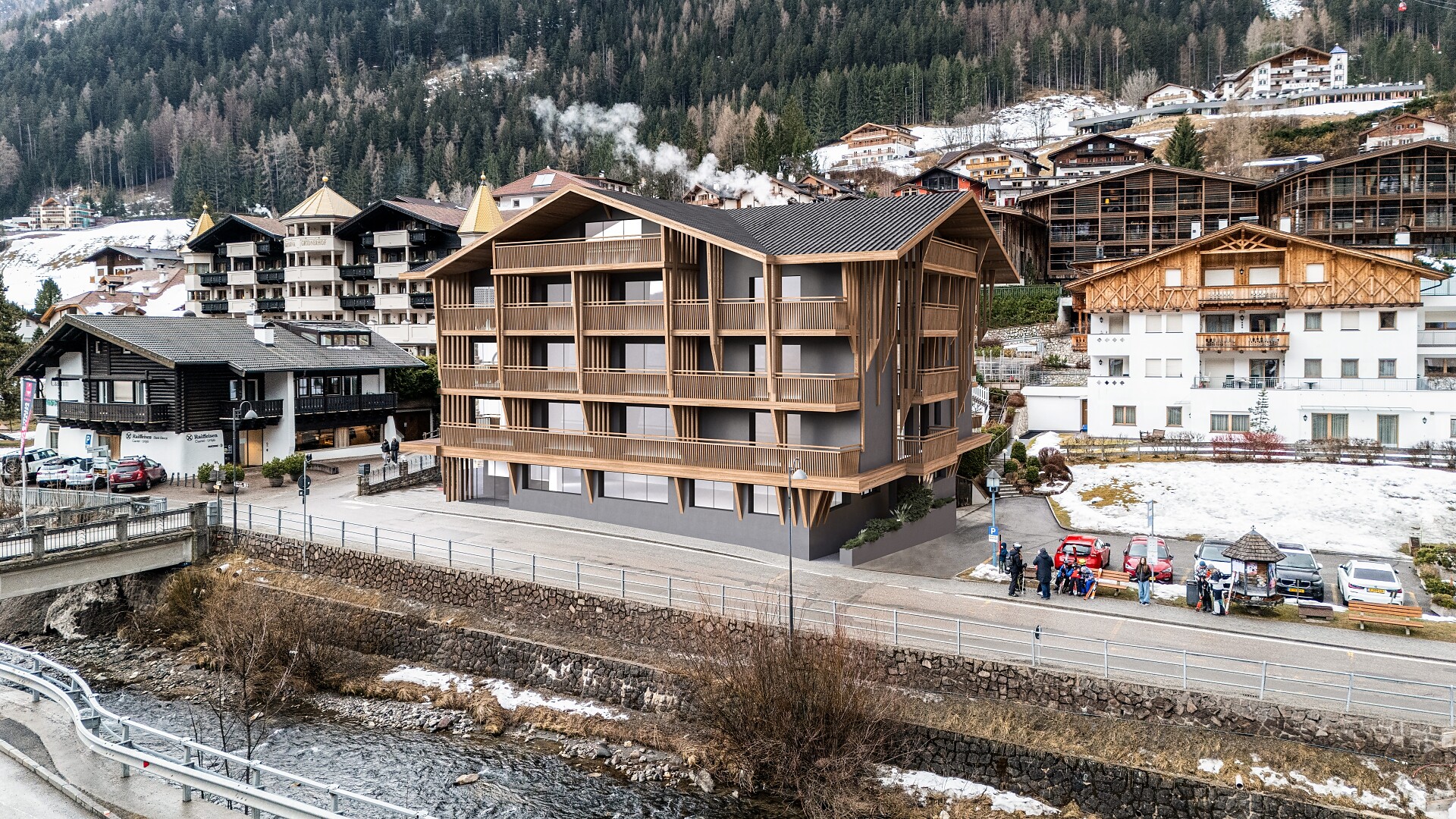 Hotel Cosmea Urtijëi/Ortisei 1 suedtirol.info