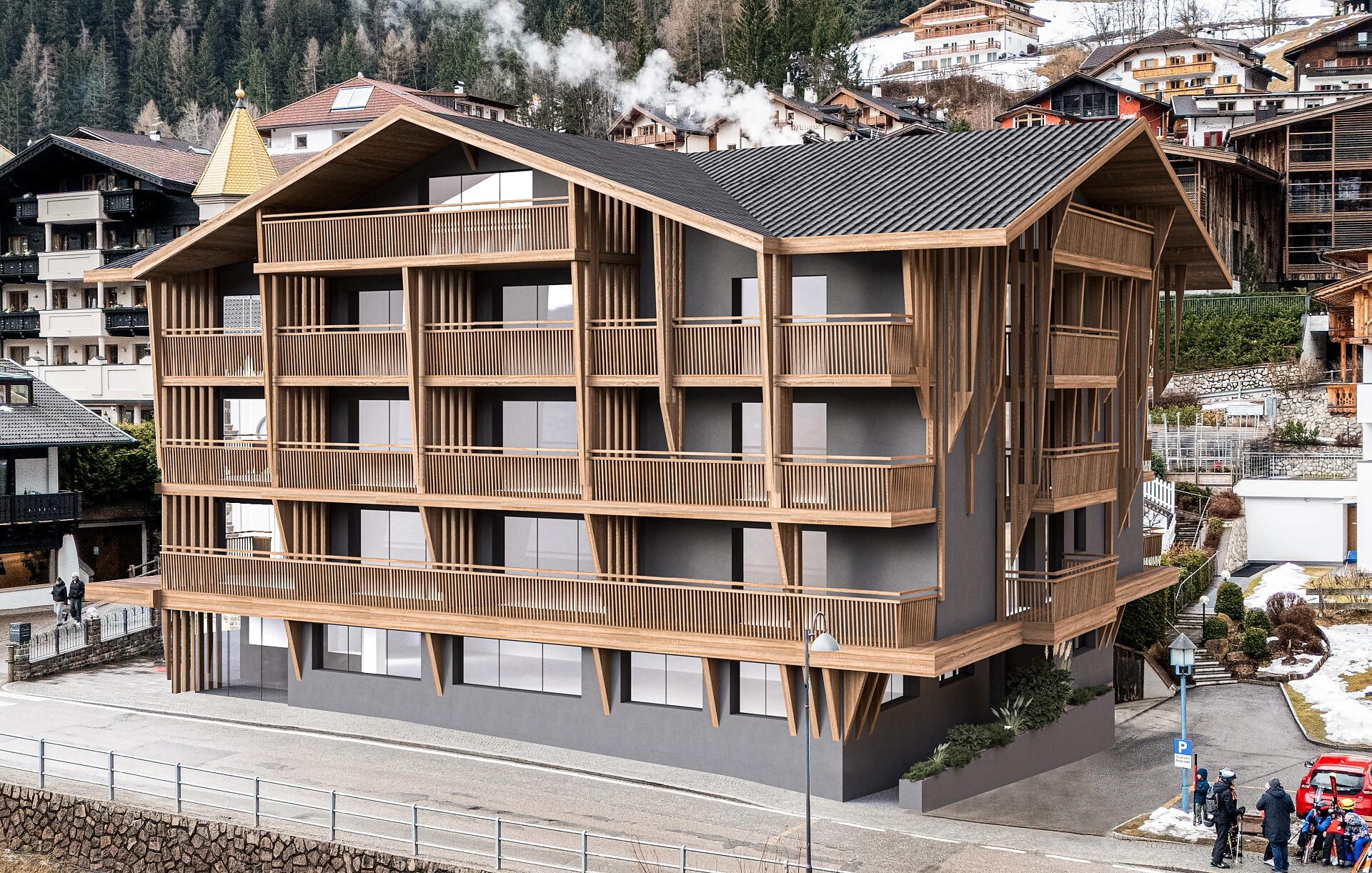 Hotel Cosmea