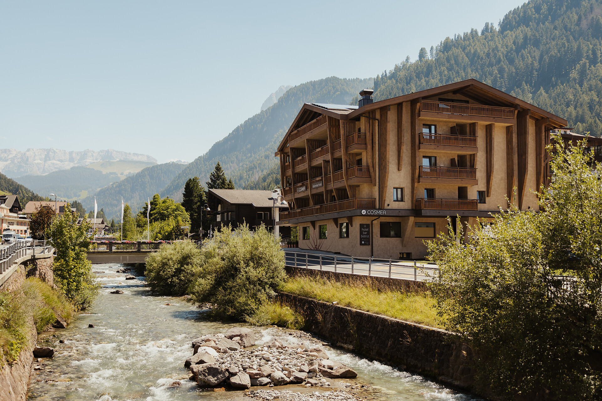 Hotel Cosmea - Dolomites Region Val Gardena - #8 - suedtirol.info