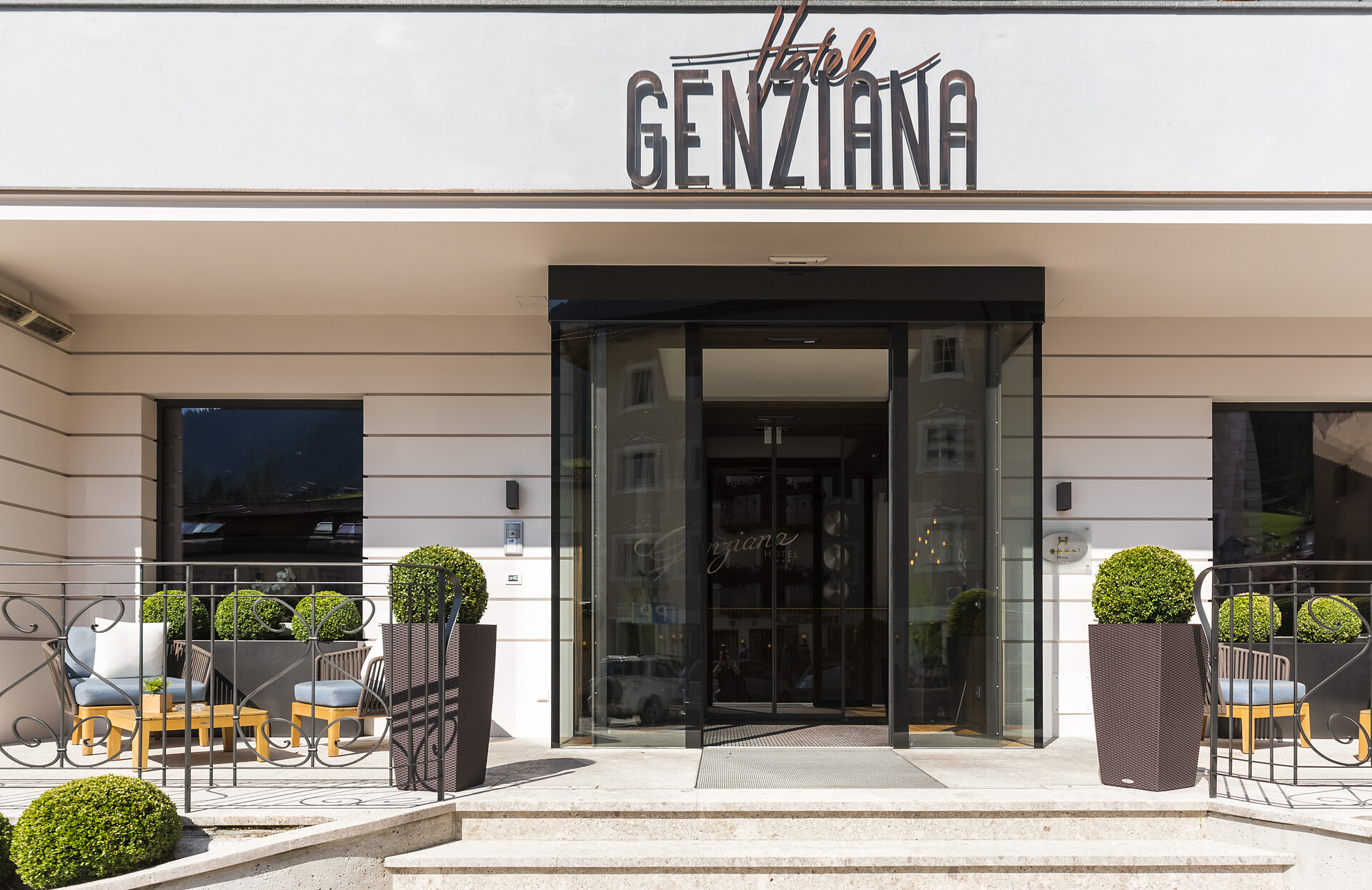 Hotel Genziana