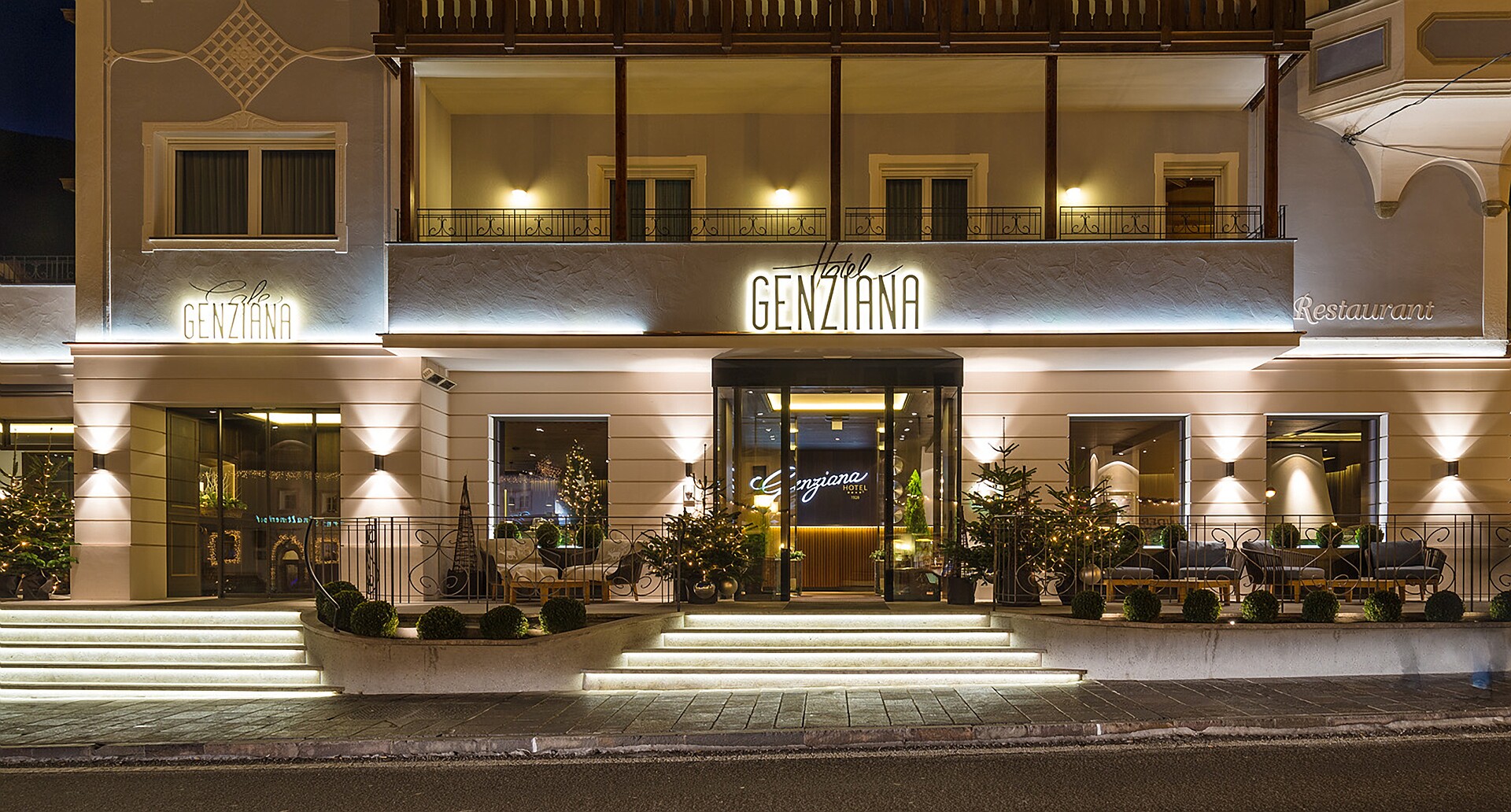 Hotel Genziana