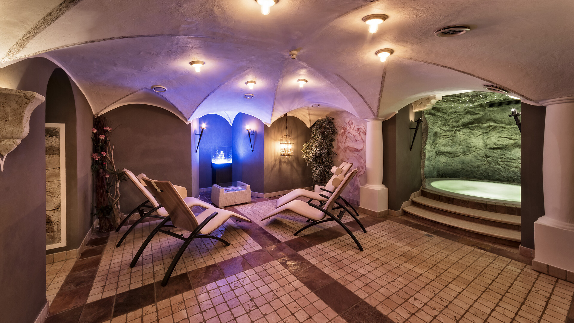 spa