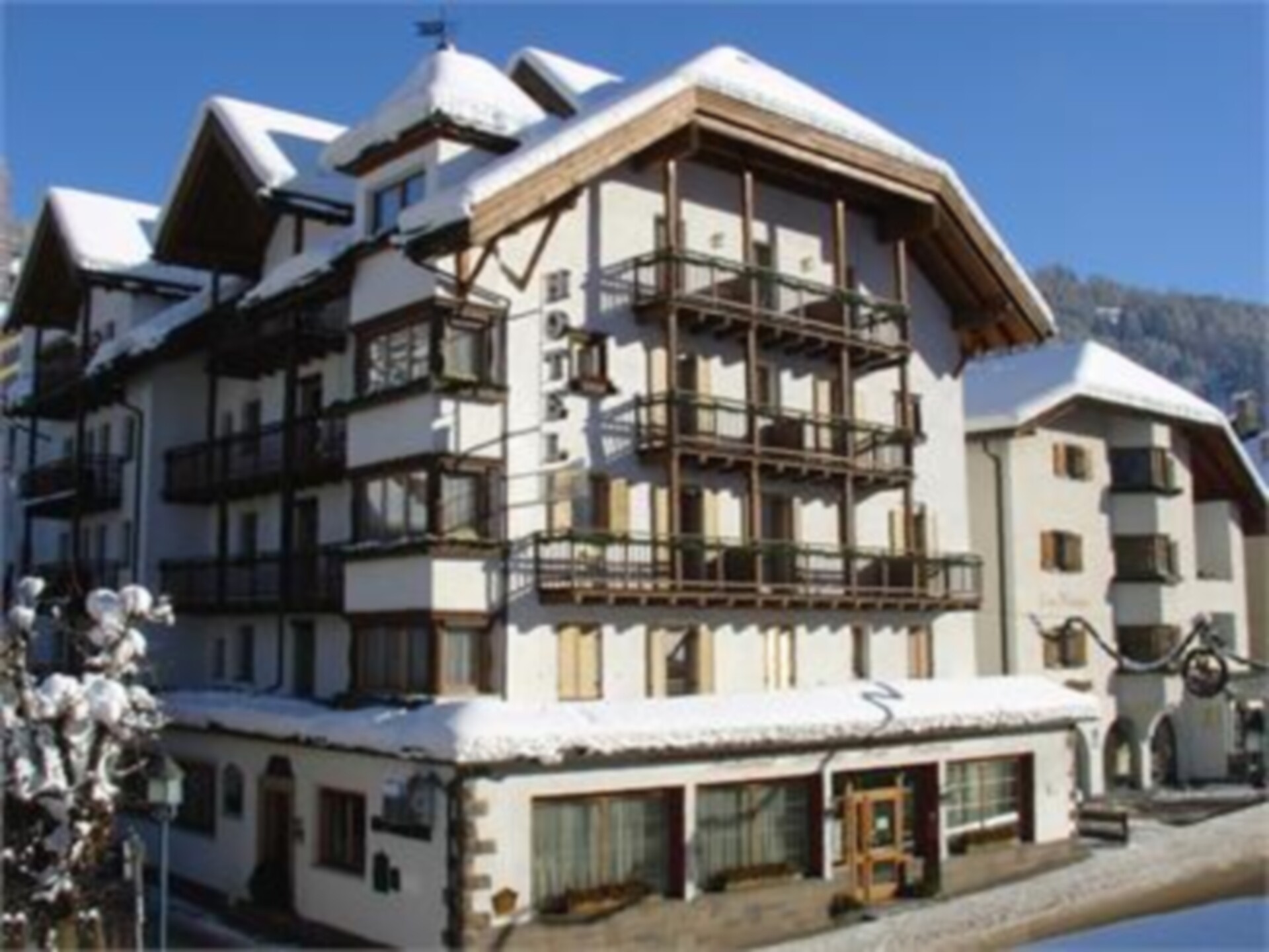 Hotel Dolomiti Madonna