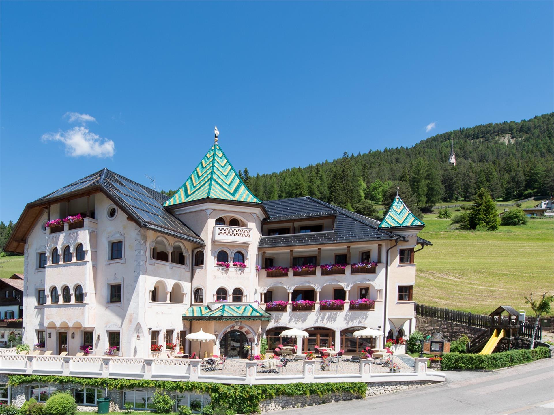 Hotel Ansitz Jakoberhof Urtijëi/Ortisei 1 suedtirol.info