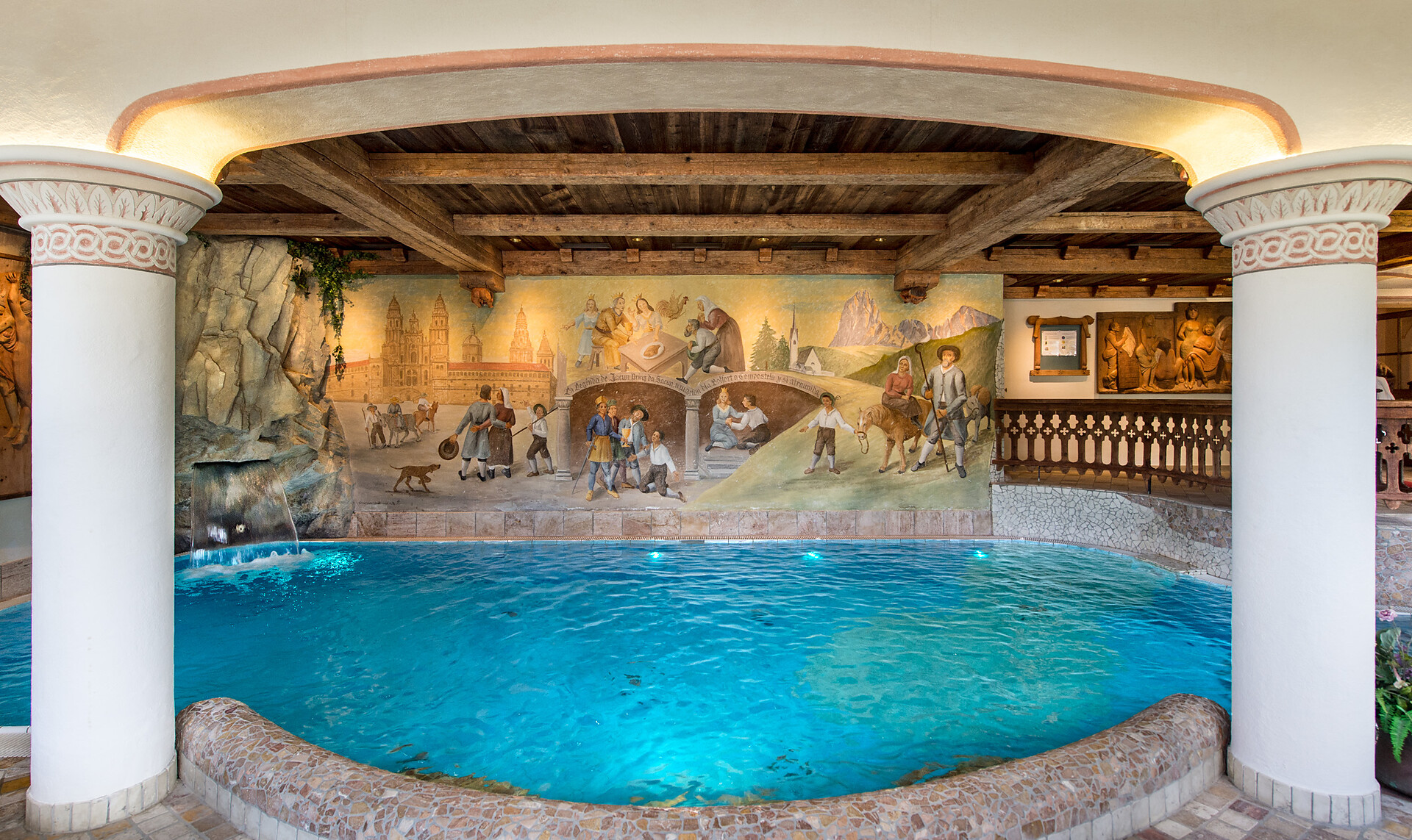 pool