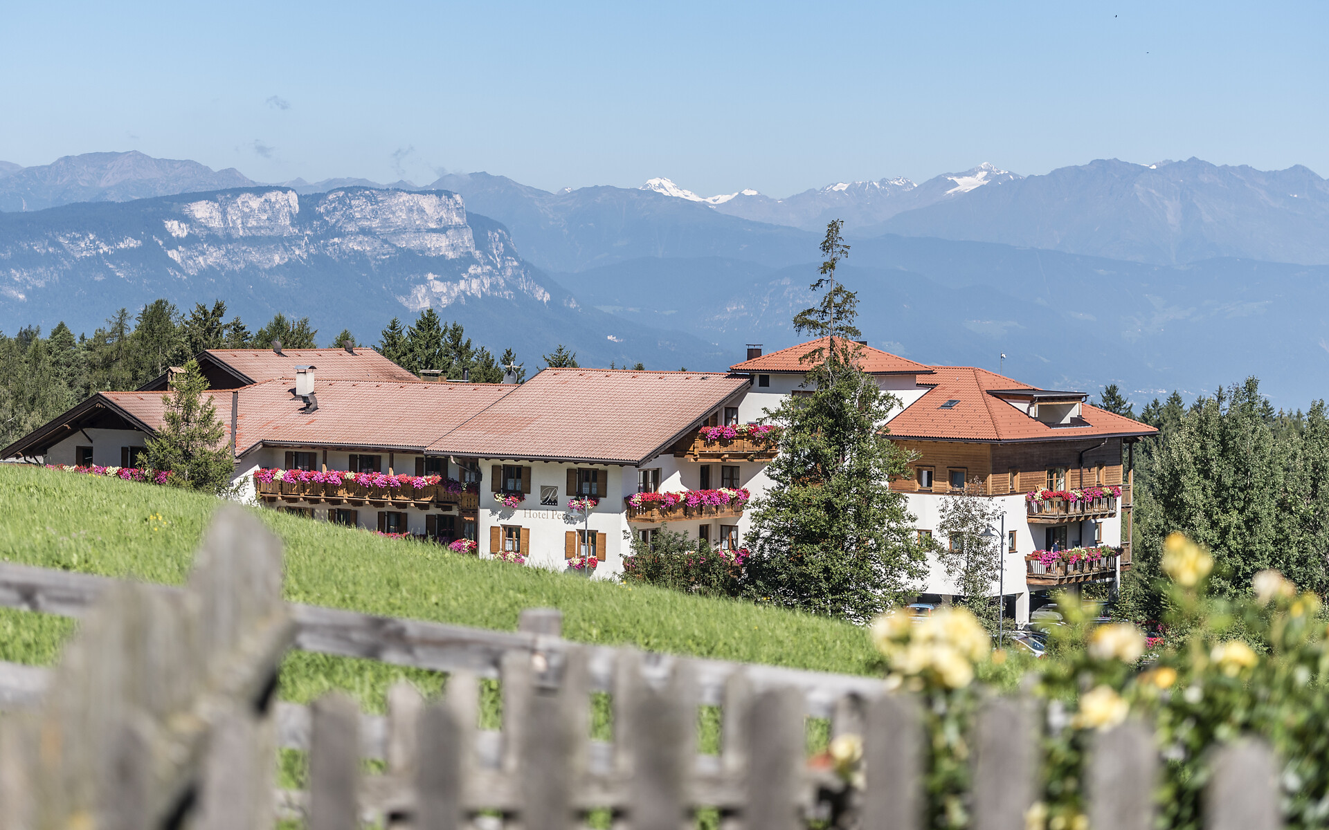 Hotel Peter Deutschnofen/Nova Ponente 2 suedtirol.info