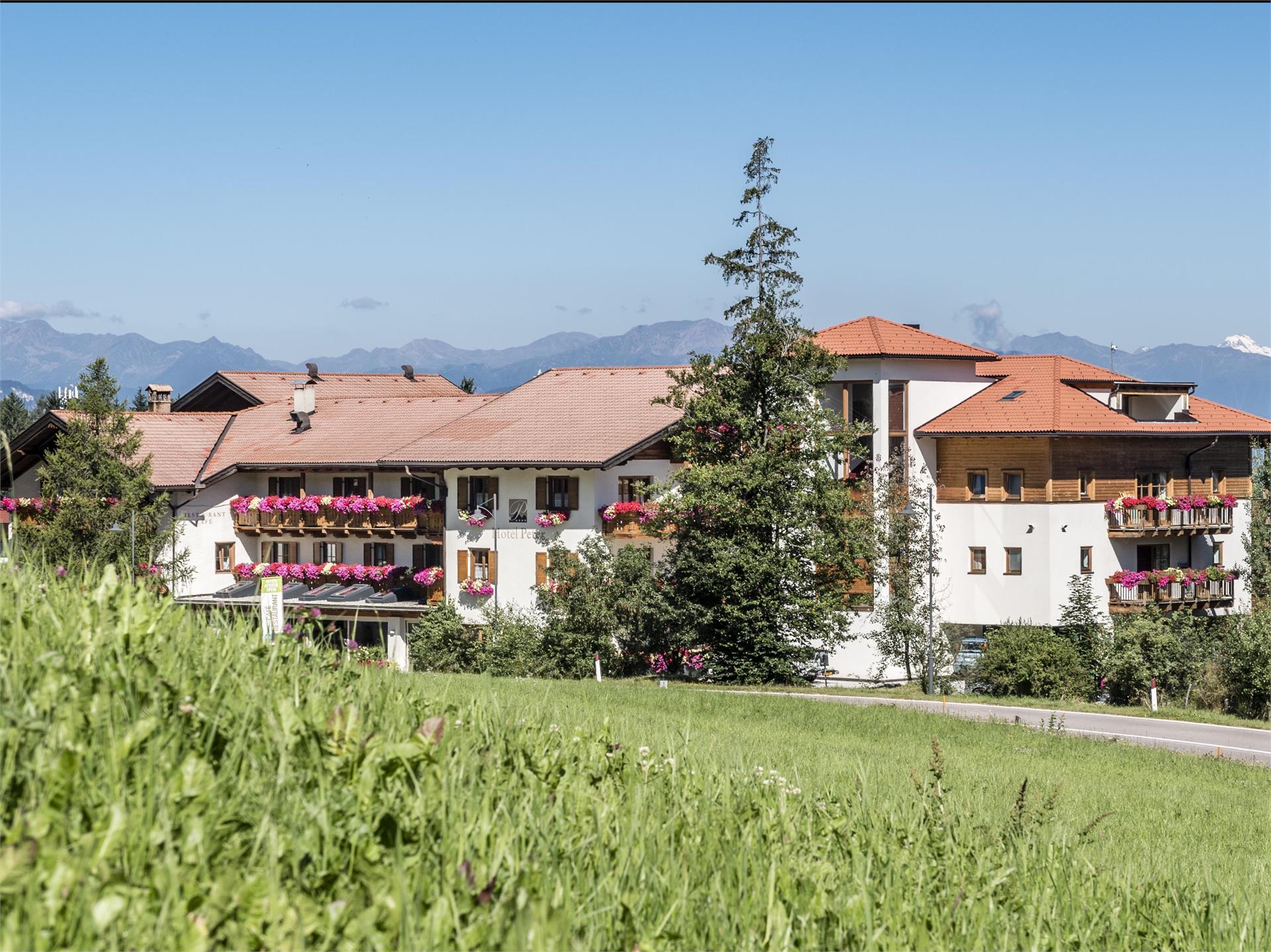 Hotel Peter Deutschnofen/Nova Ponente 1 suedtirol.info