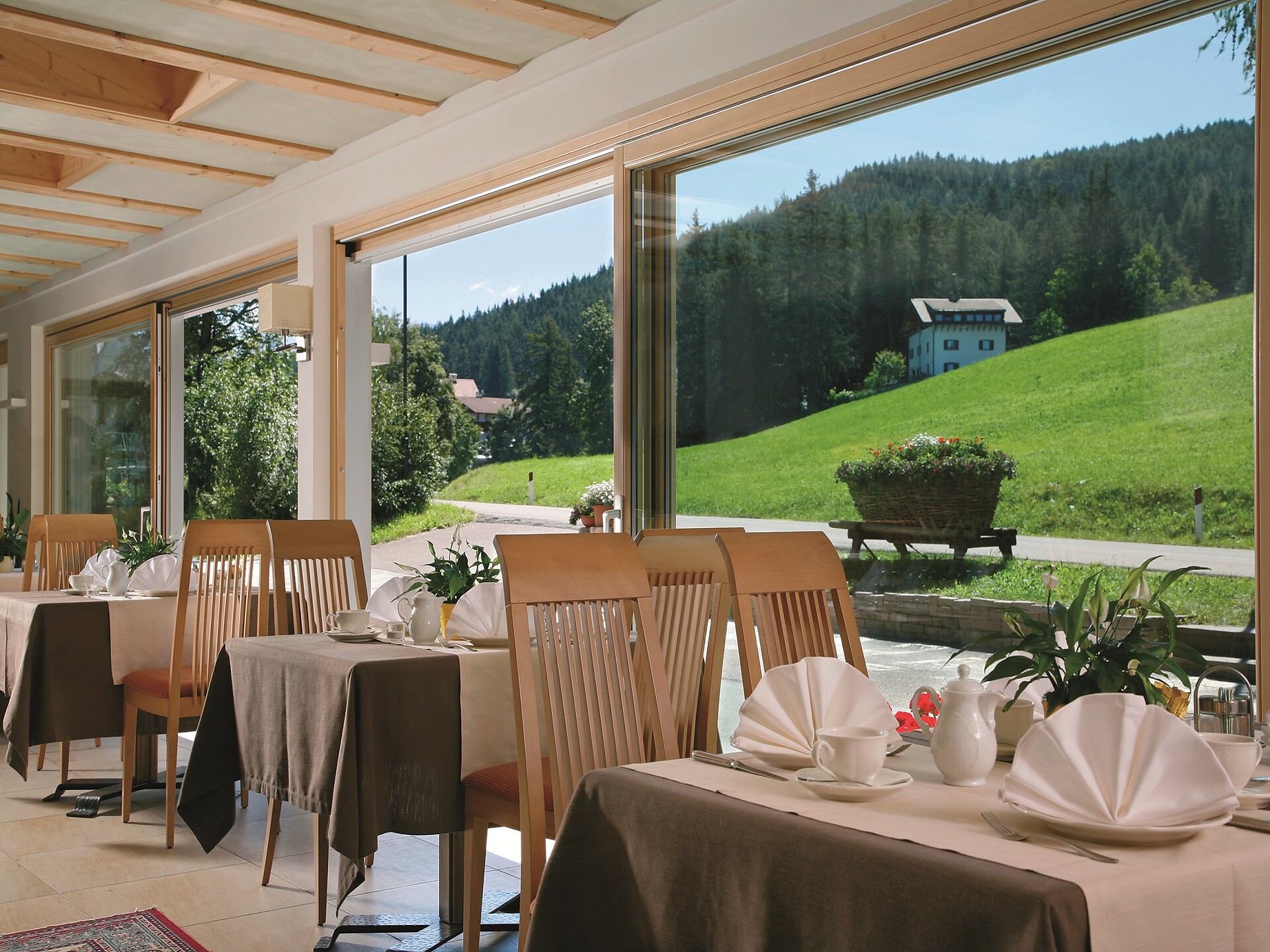 Hotel Peter Deutschnofen/Nova Ponente 31 suedtirol.info