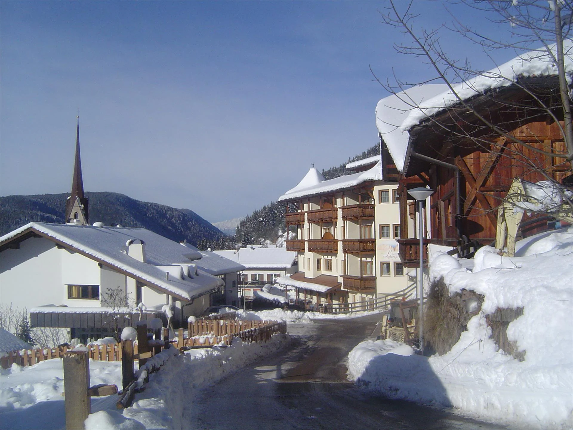 Hotel Latemar Deutschnofen/Nova Ponente 1 suedtirol.info