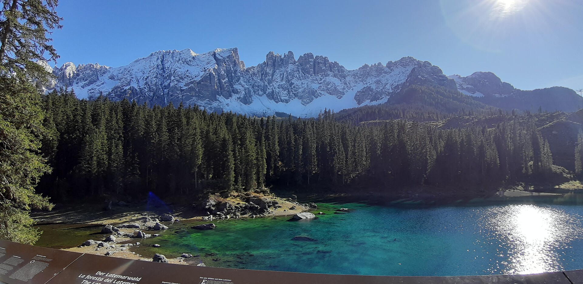 Lago di Carezza