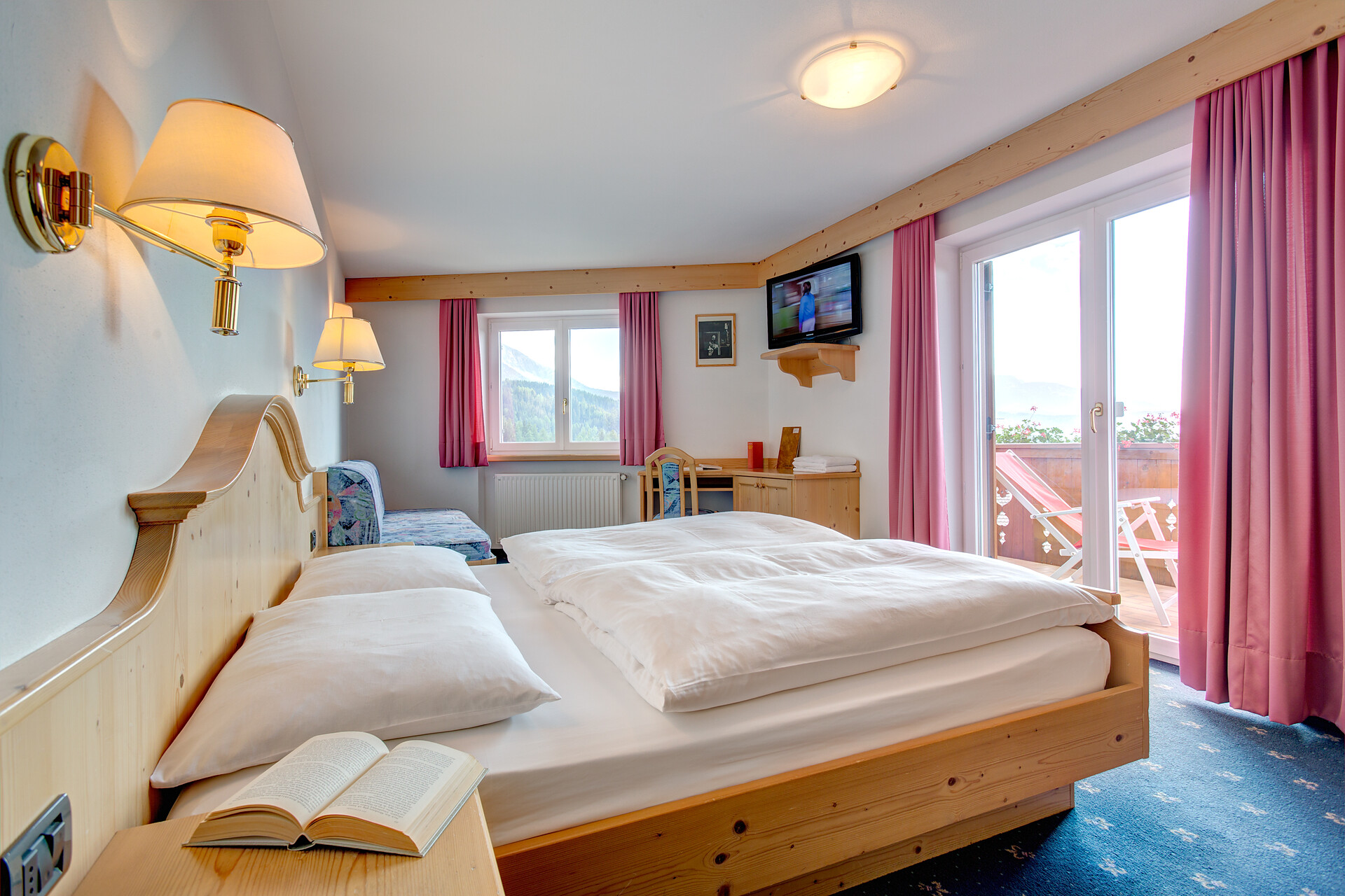 Piccolo Hotel Obereggen