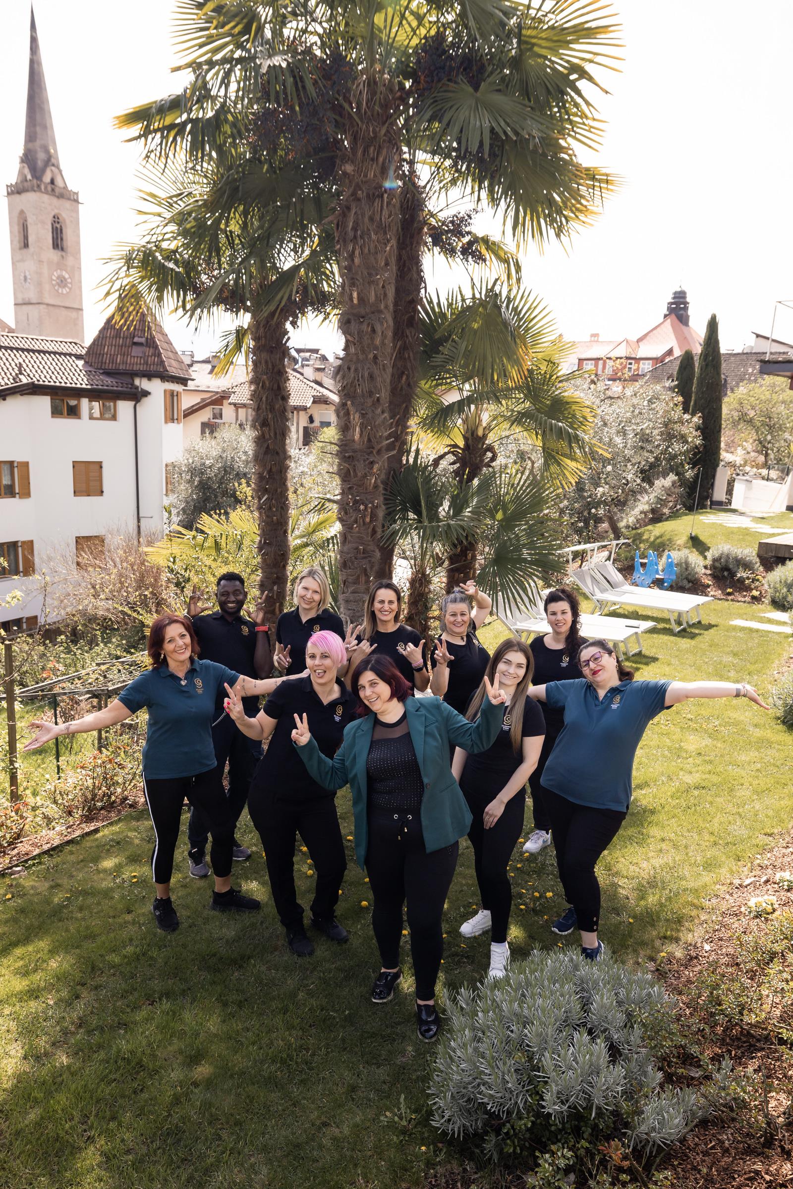 Hotel Goldener Stern Kaltern an der Weinstraße/Caldaro sulla Strada del Vino 25 suedtirol.info