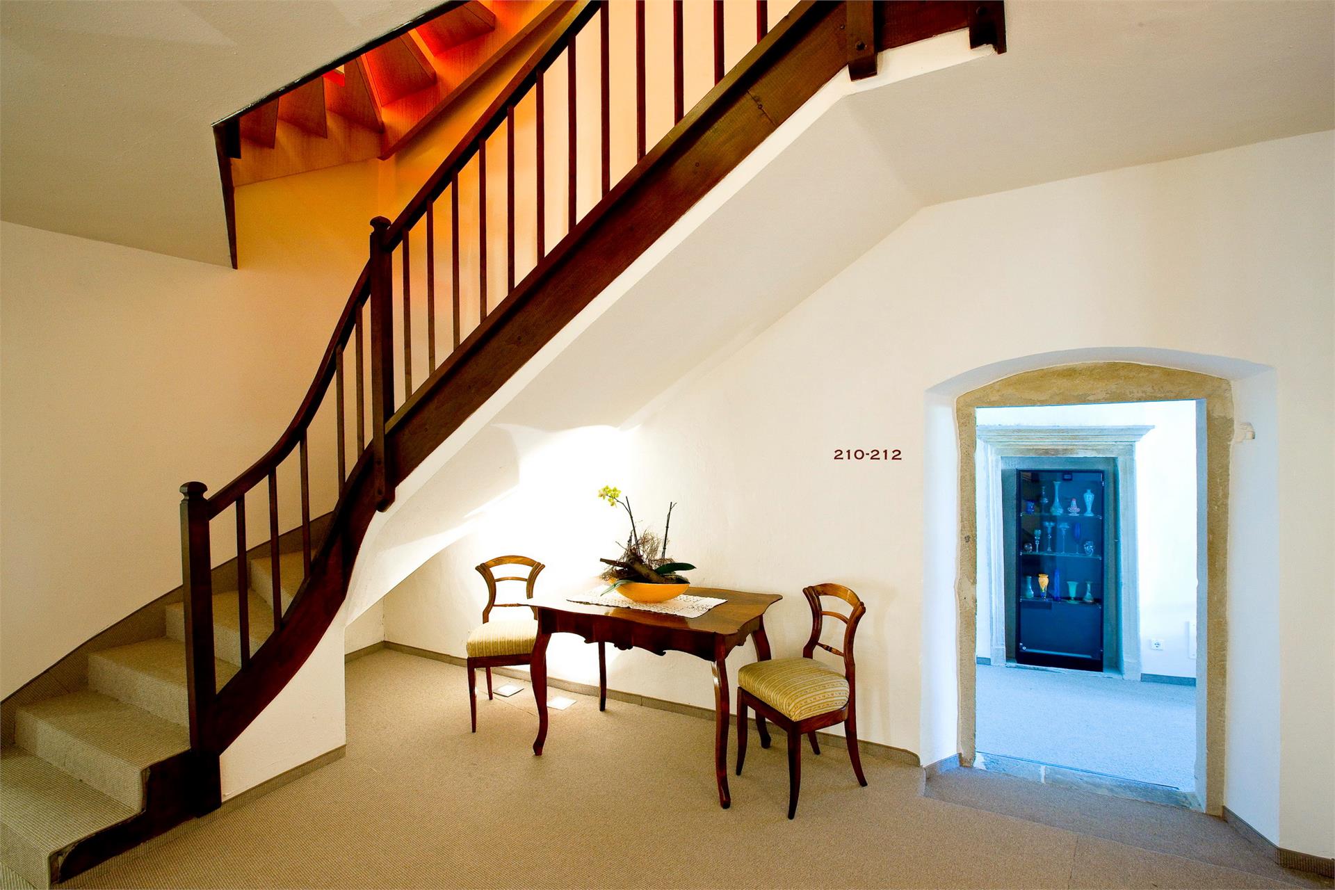Hotel Goldener Stern Kaltern an der Weinstraße/Caldaro sulla Strada del Vino 17 suedtirol.info