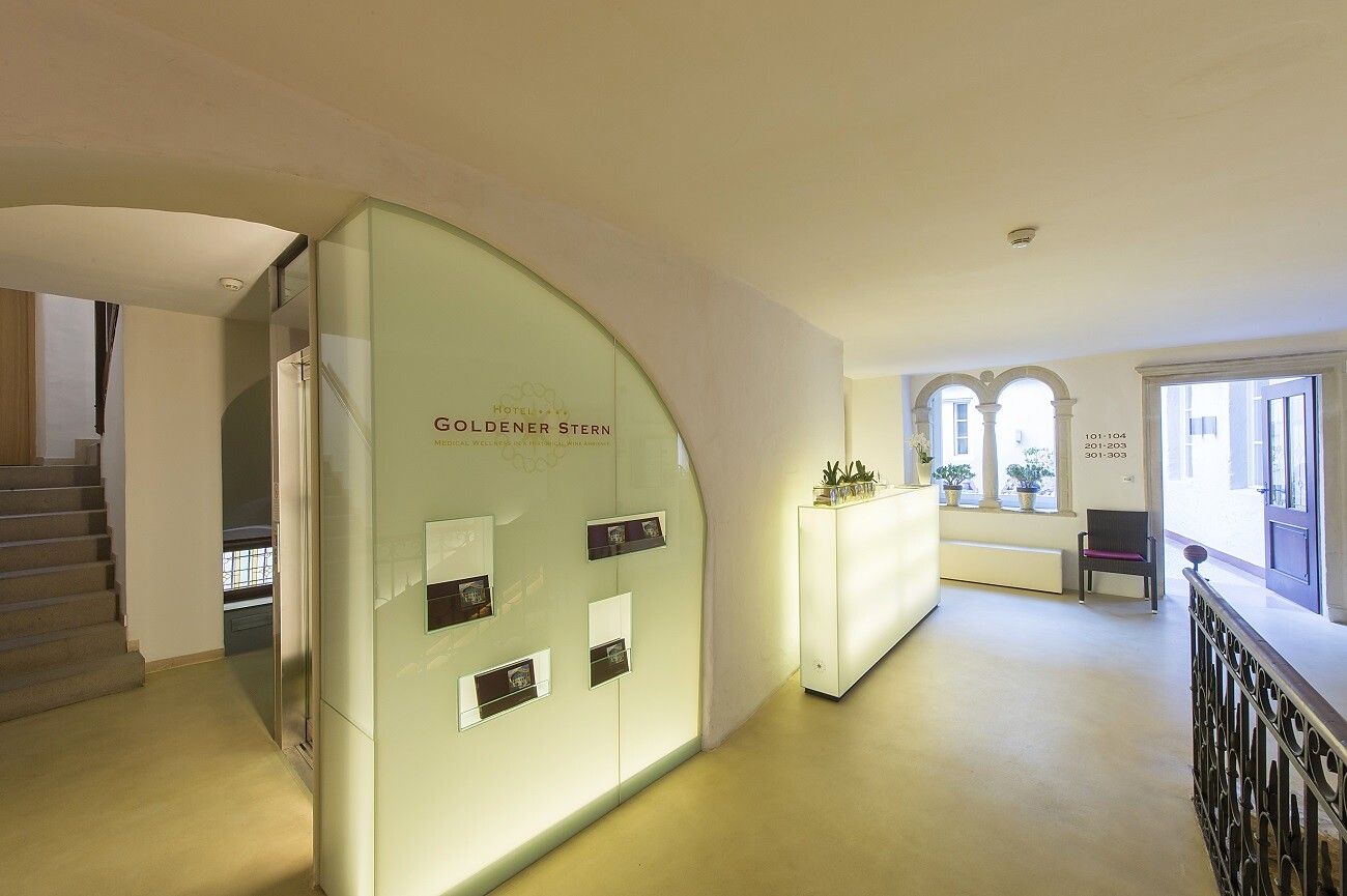 Hotel Goldener Stern