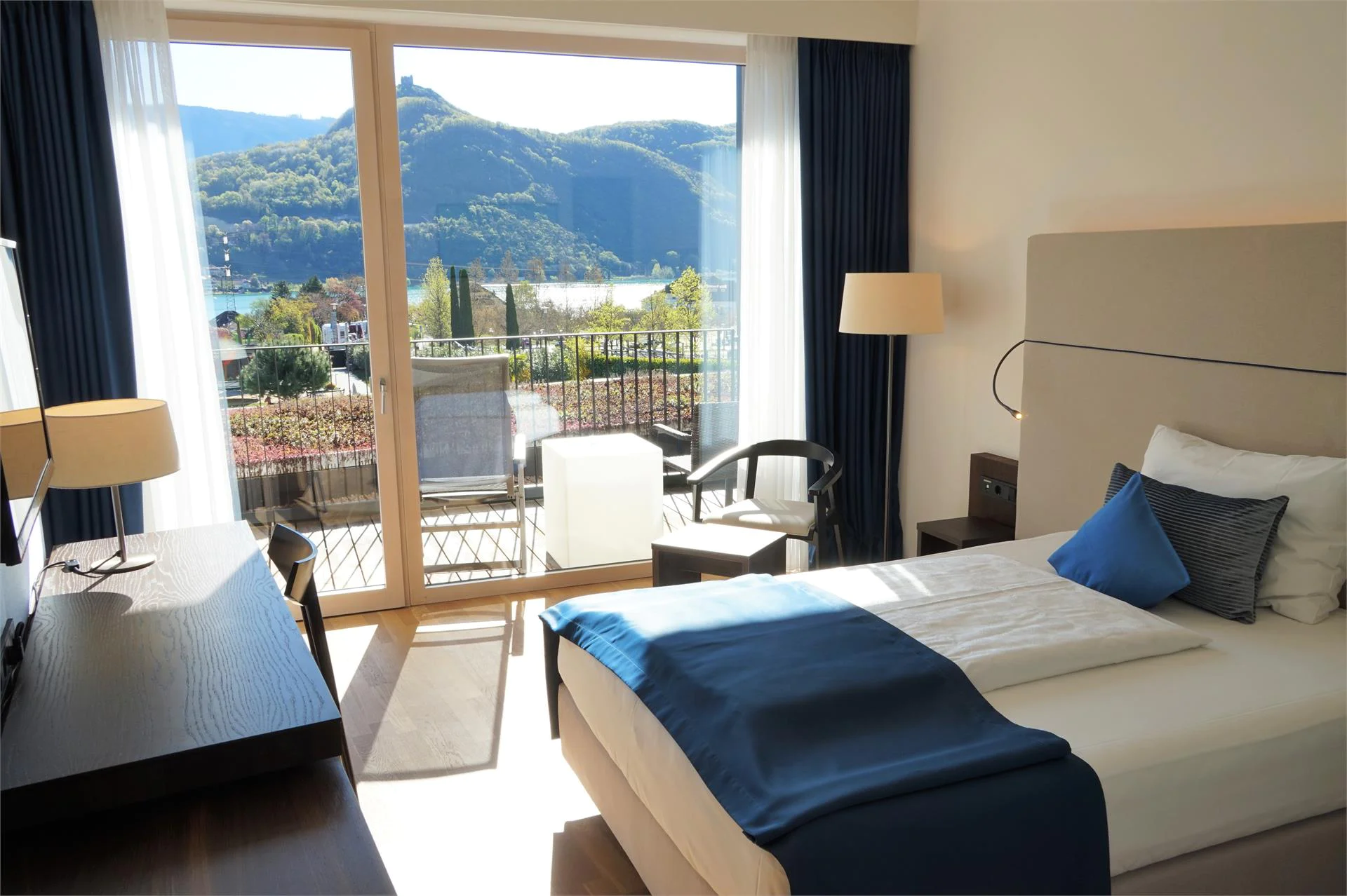 Hotel Thalhof am See Caldaro sulla Strada del Vino 31 suedtirol.info