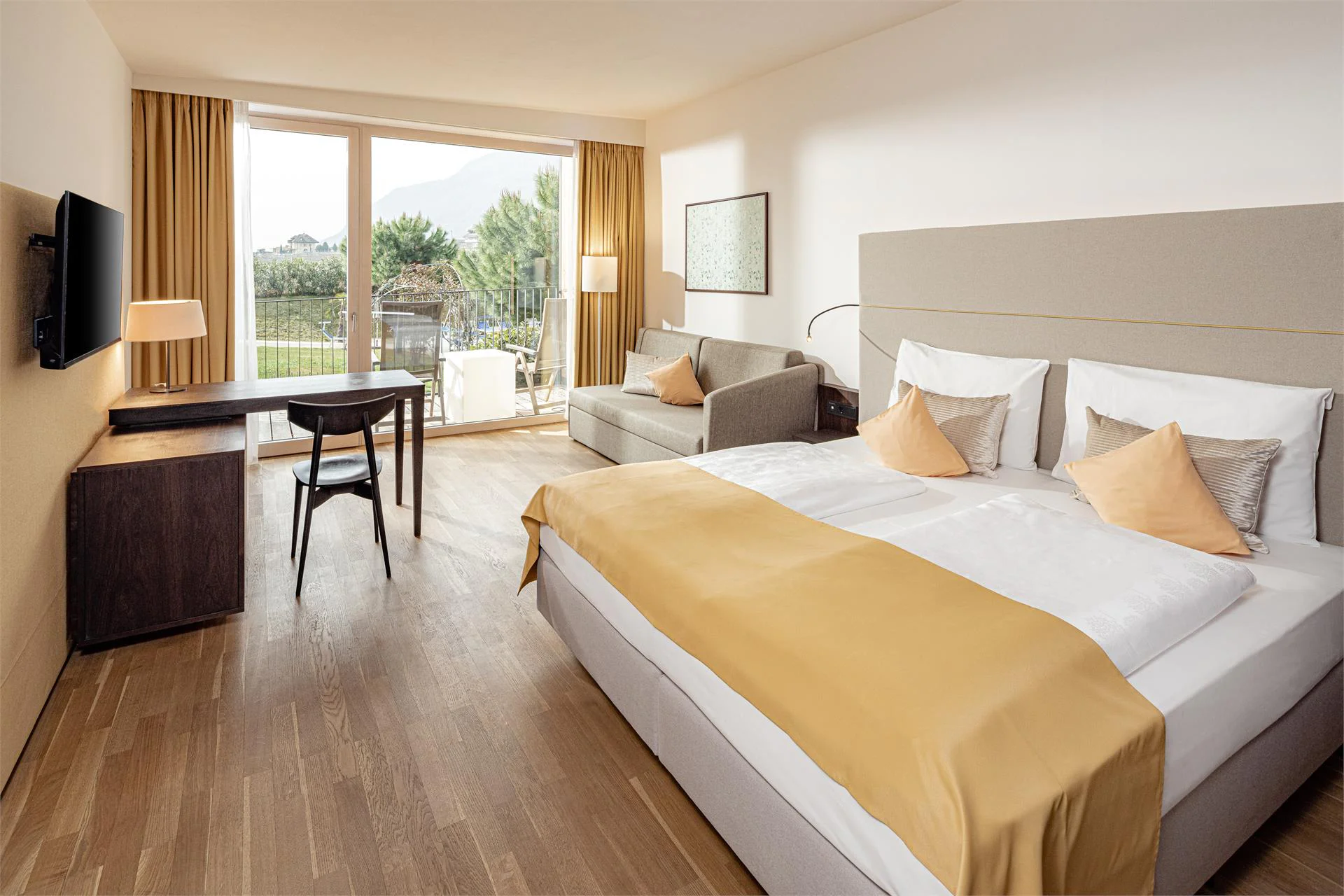 Hotel Thalhof am See Caldaro sulla Strada del Vino 9 suedtirol.info
