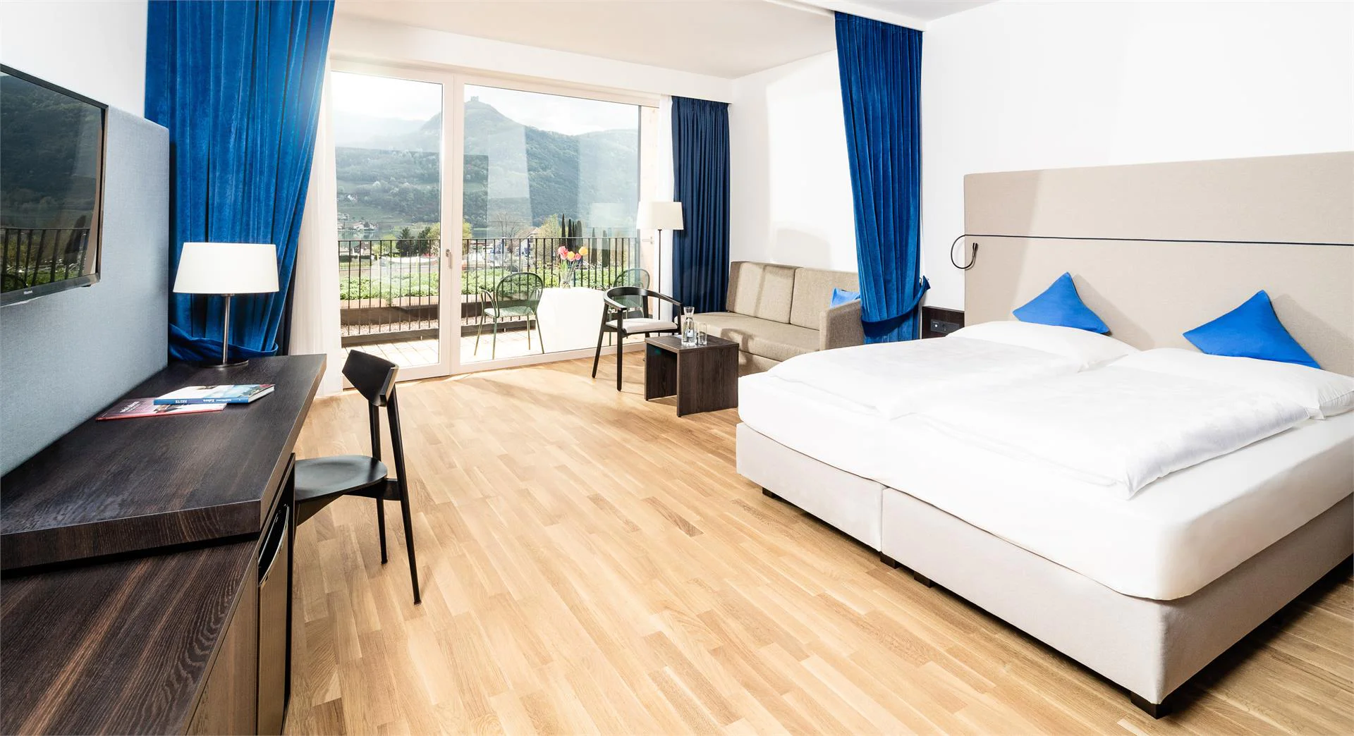 Hotel Thalhof am See Caldaro sulla Strada del Vino 24 suedtirol.info