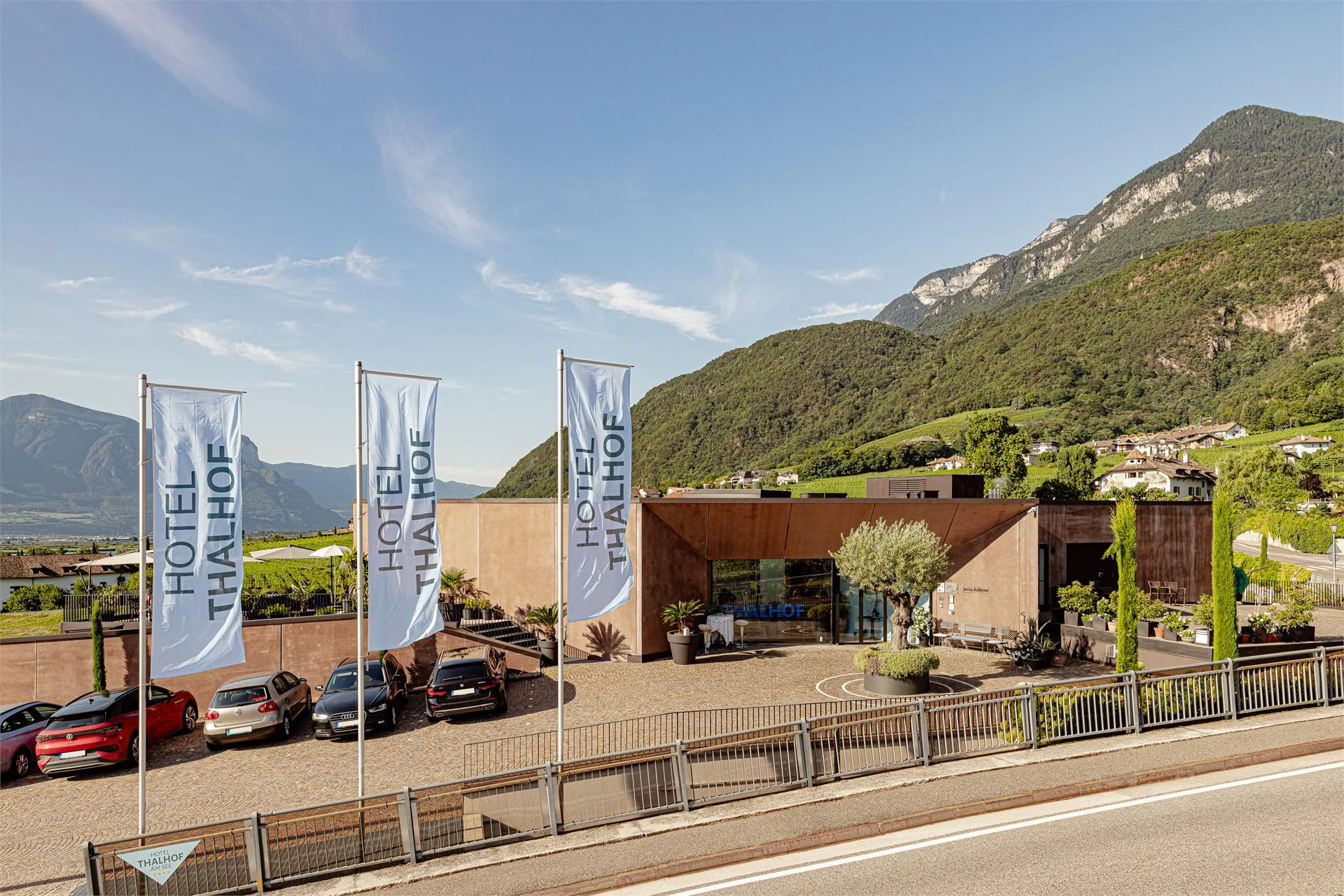 Hotel Thalhof am See Caldaro sulla Strada del Vino 19 suedtirol.info