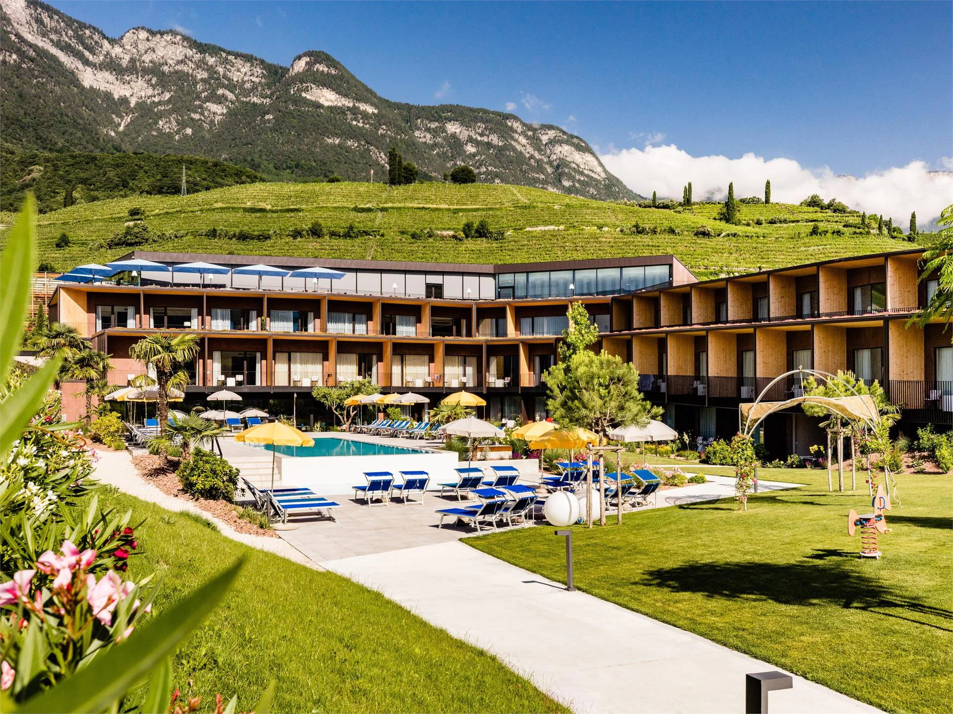 Hotel Thalhof am See Caldaro sulla Strada del Vino 1 suedtirol.info