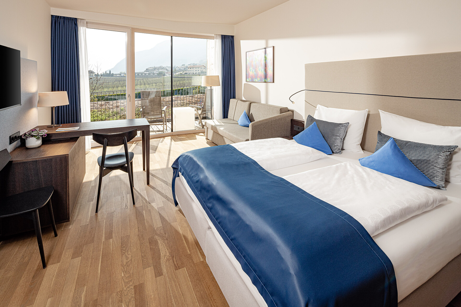 Double room lake room 2nd floor