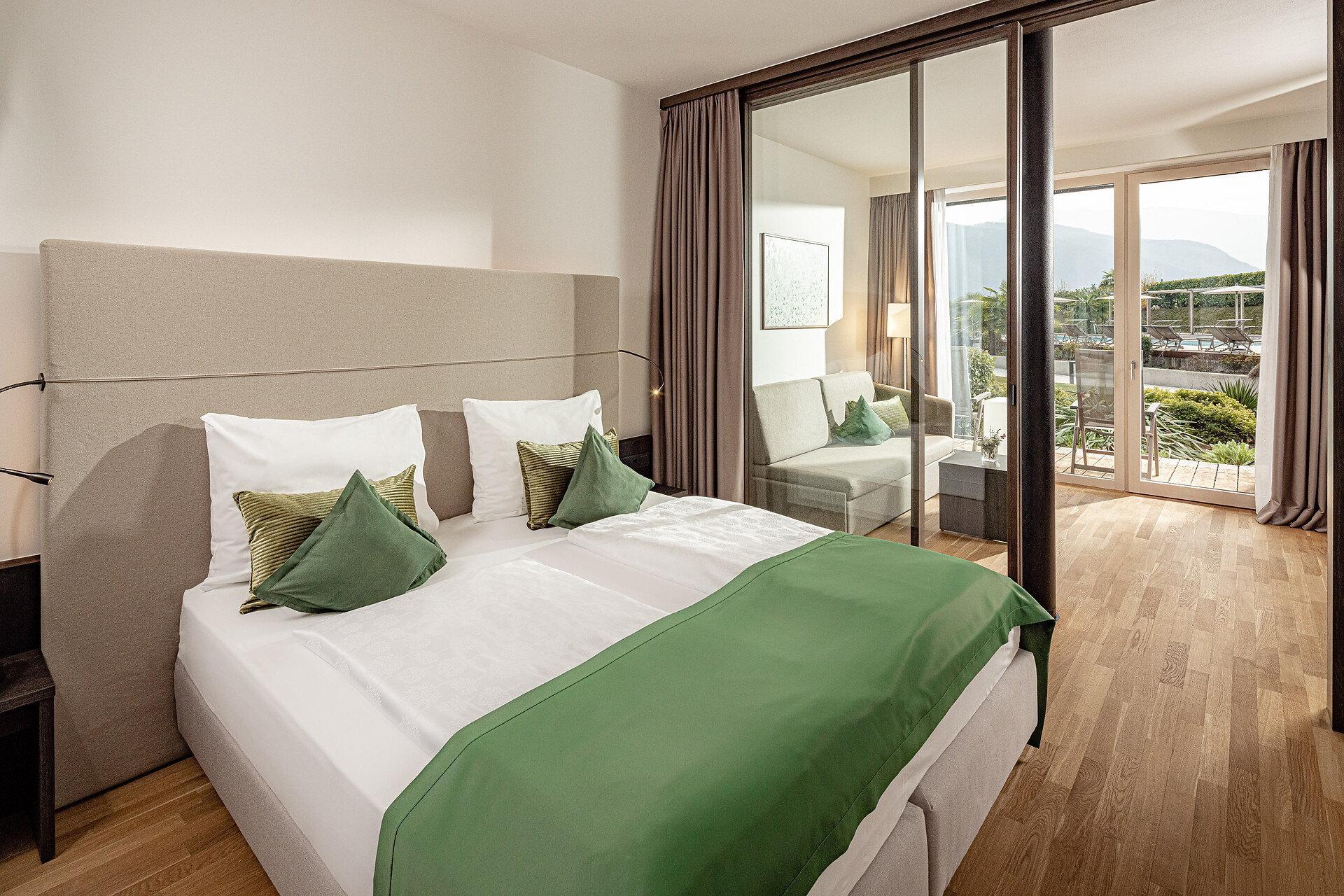 Suite Garden