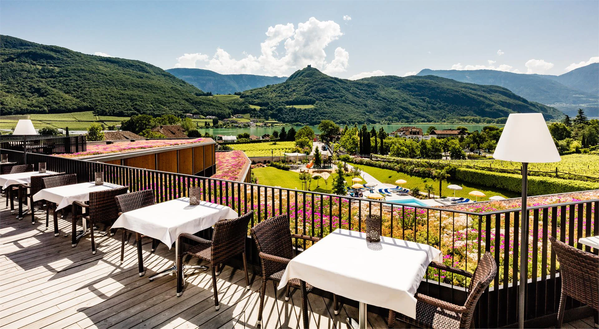 Hotel Thalhof am See Caldaro sulla Strada del Vino 20 suedtirol.info