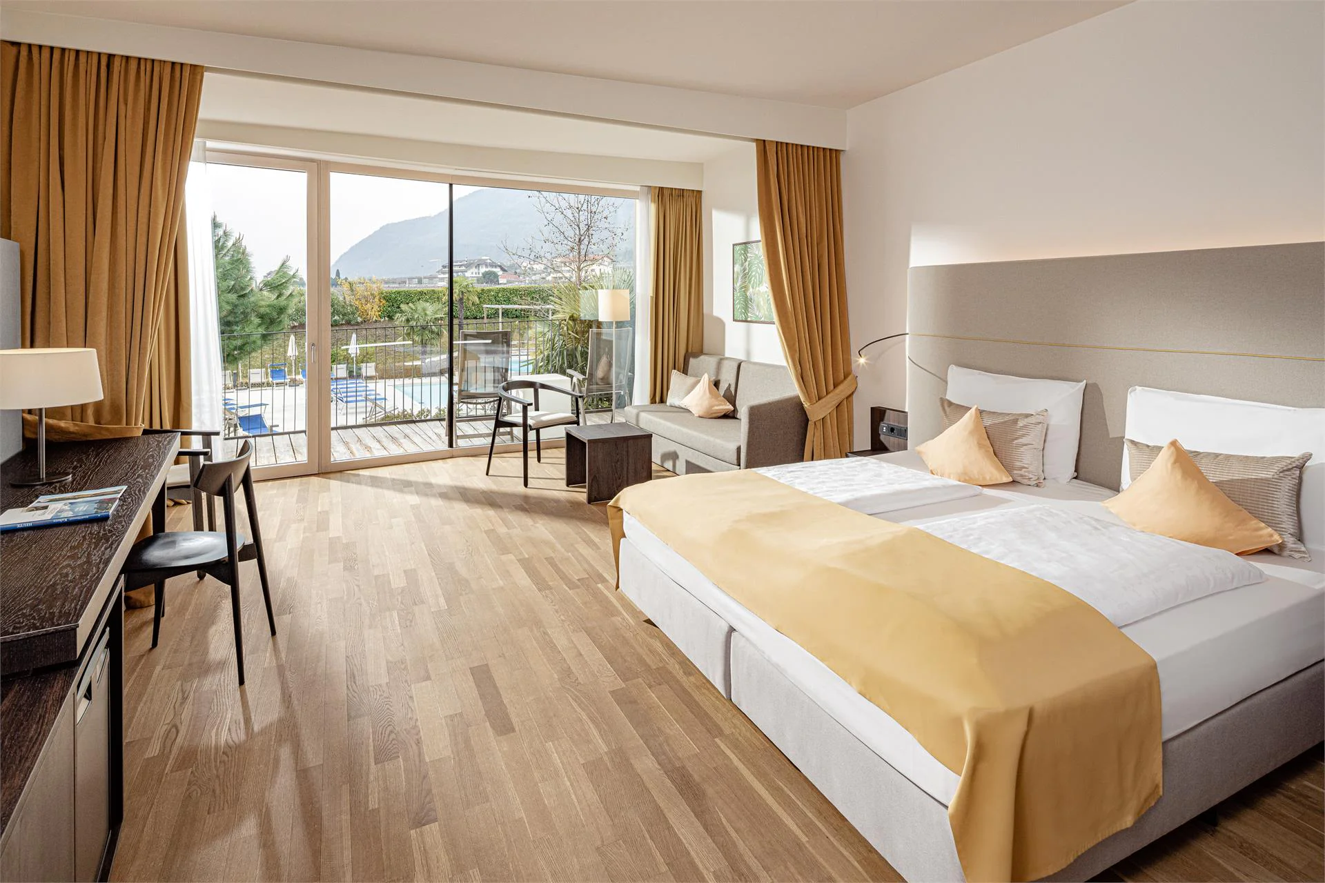 Hotel Thalhof am See Caldaro sulla Strada del Vino 12 suedtirol.info
