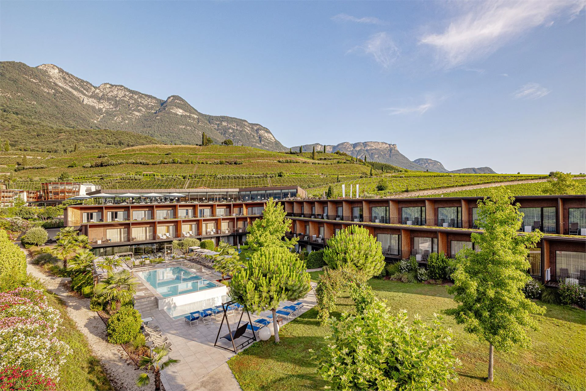 Hotel Thalhof am See Caldaro sulla Strada del Vino 16 suedtirol.info