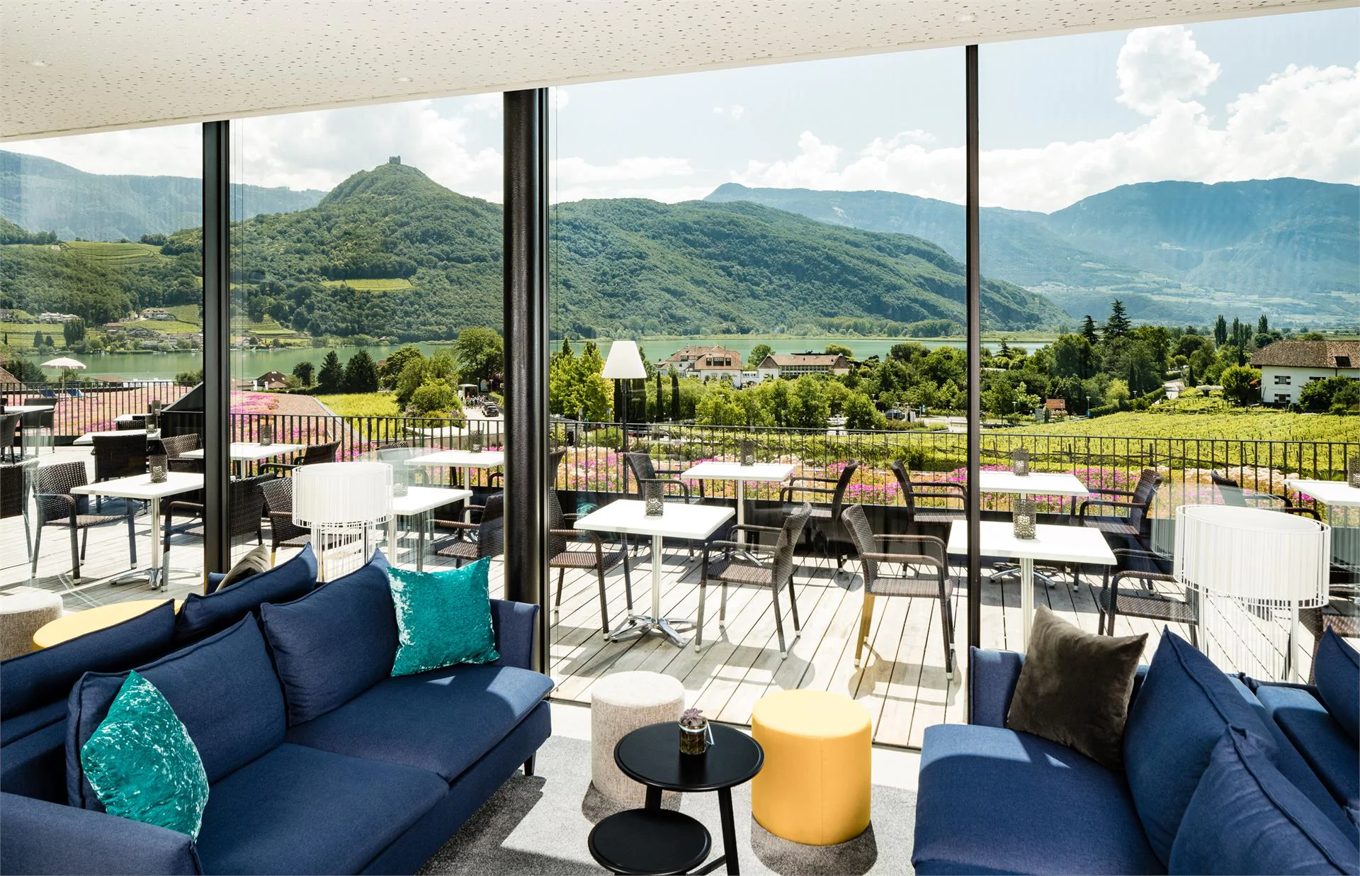 Hotel Thalhof am See Caldaro sulla Strada del Vino 21 suedtirol.info