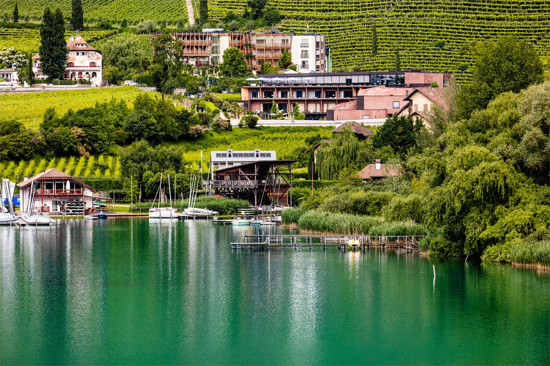 Hotel Thalhof am See Caldaro sulla Strada del Vino 23 suedtirol.info