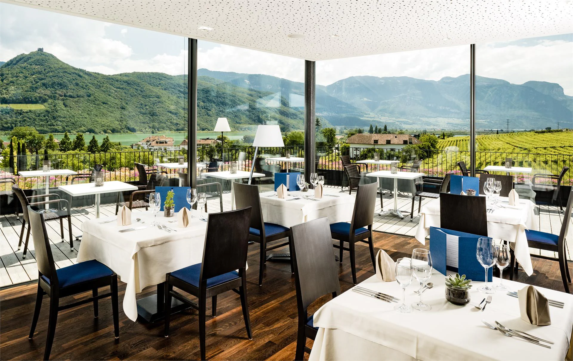 Hotel Thalhof am See Caldaro sulla Strada del Vino 22 suedtirol.info