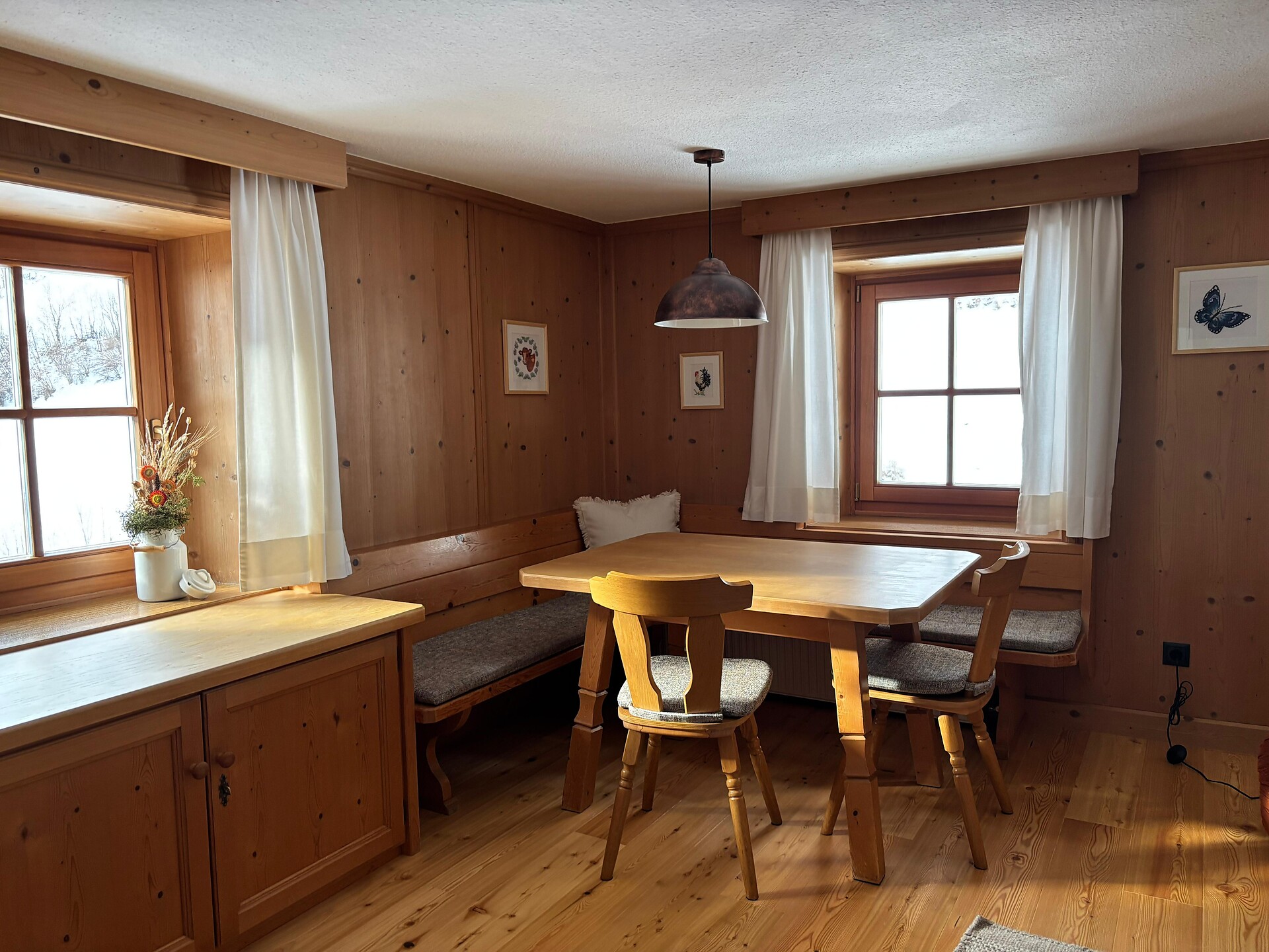 Living room Wäldchen