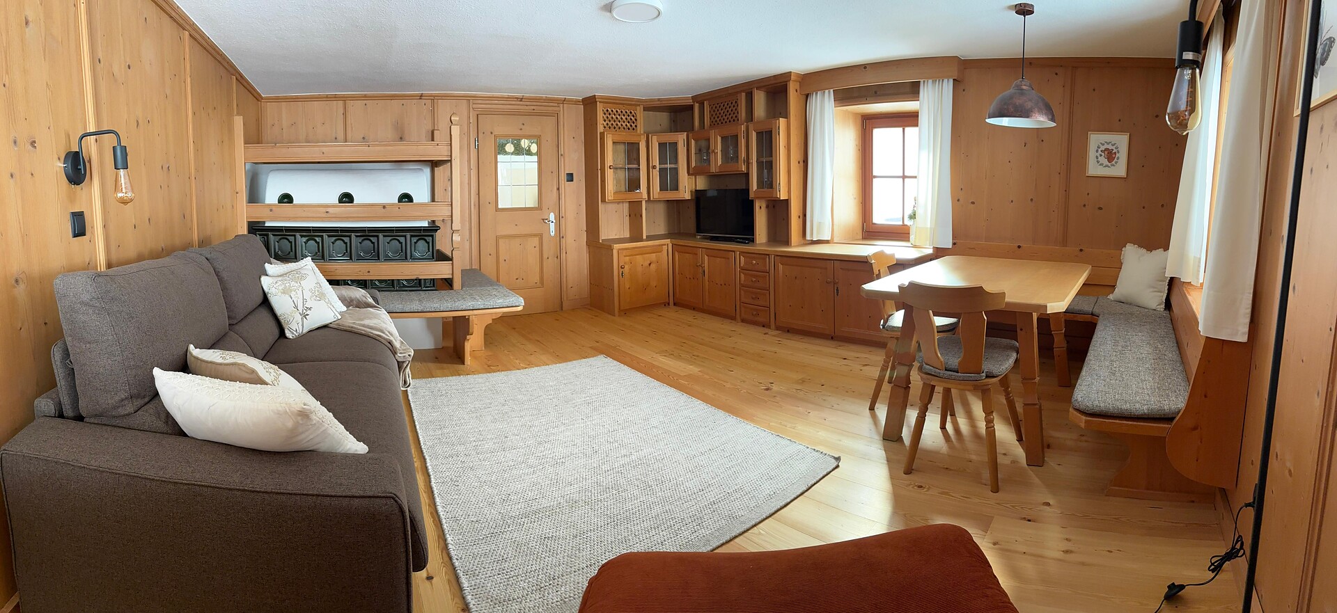 Living room Wäldchen