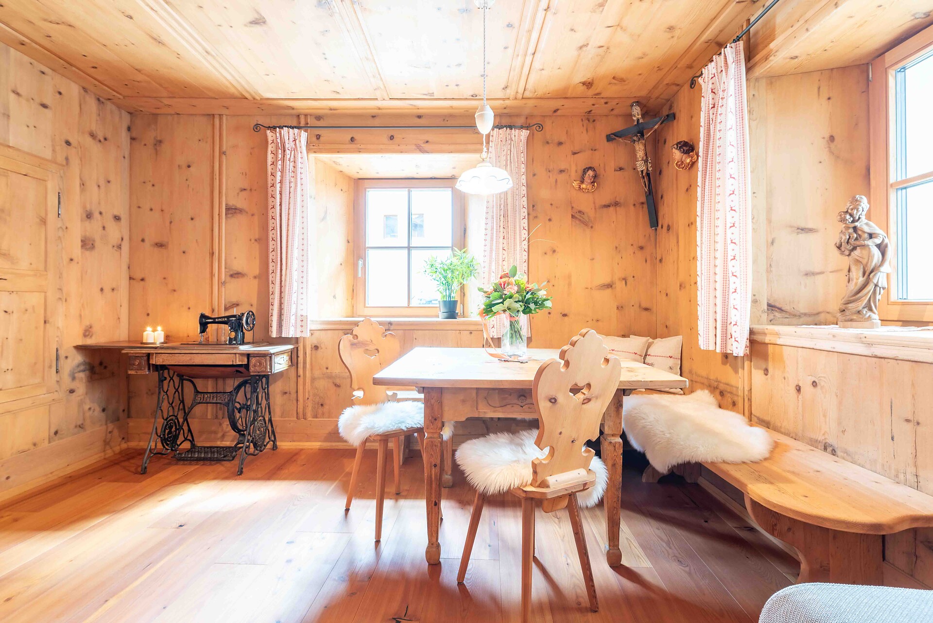Haus Bruno - Vinschgau - #11 - suedtirol.info
