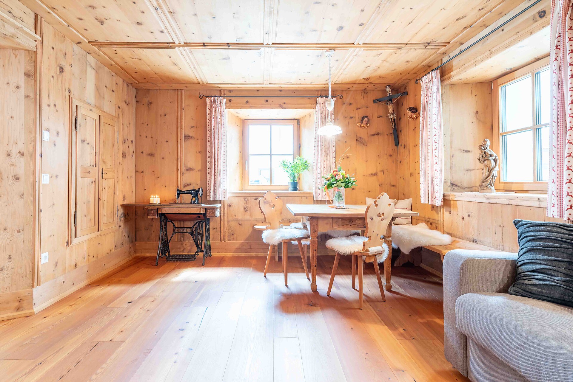 Haus Bruno - Vinschgau - #2 - suedtirol.info