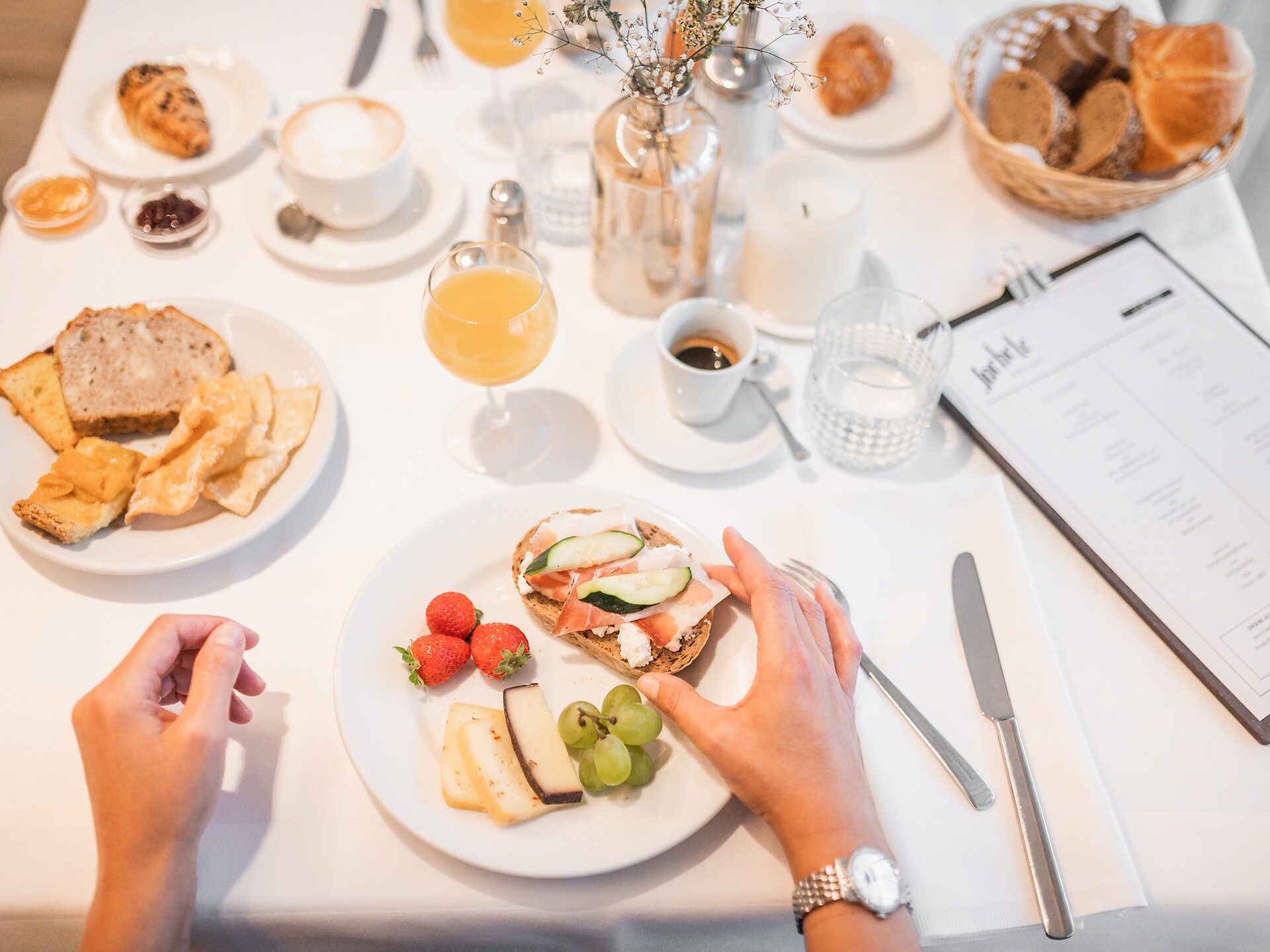breakfast