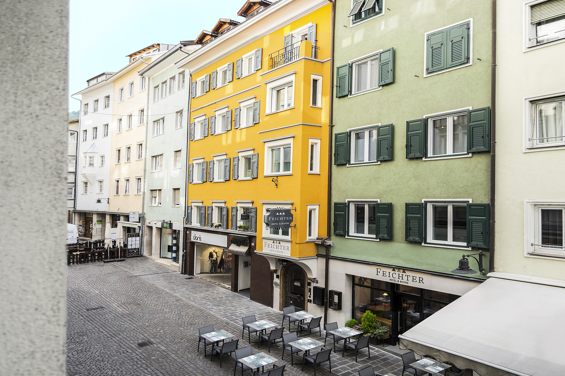 HOTEL FEICHTER Bozen 2 suedtirol.info