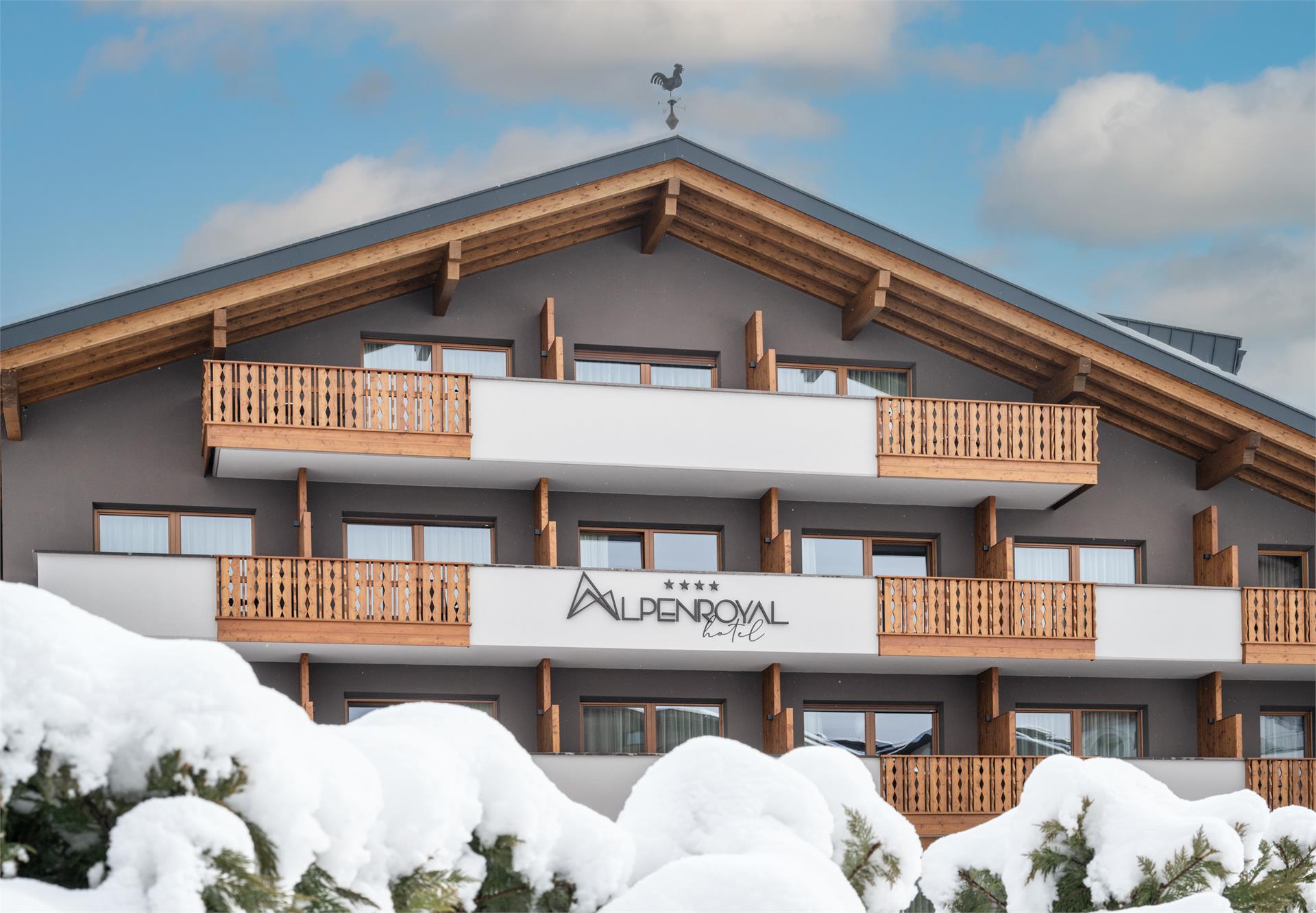 Hotel Alpenroyal Castelrotto 19 suedtirol.info