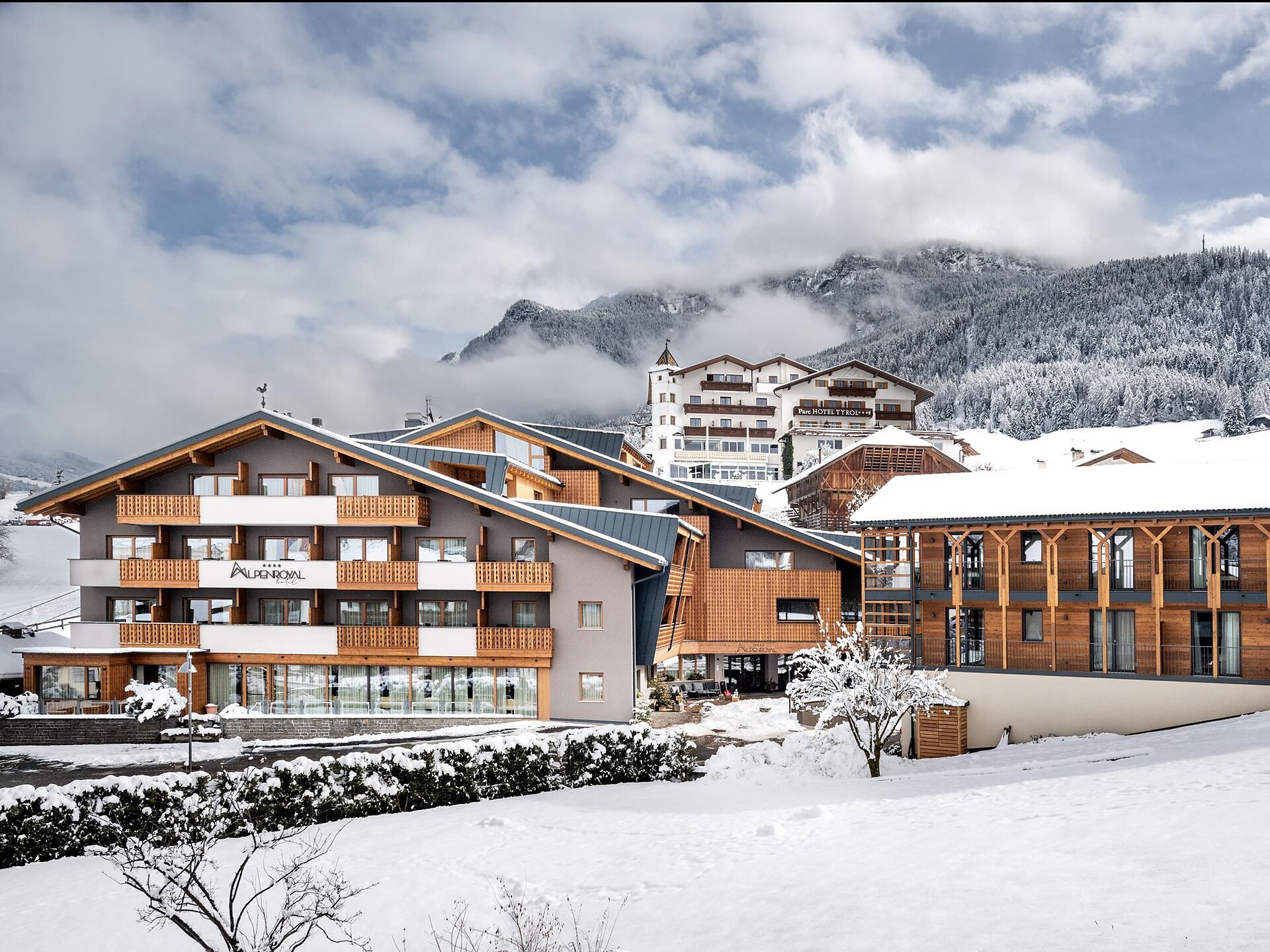 Hotel Alpenroyal