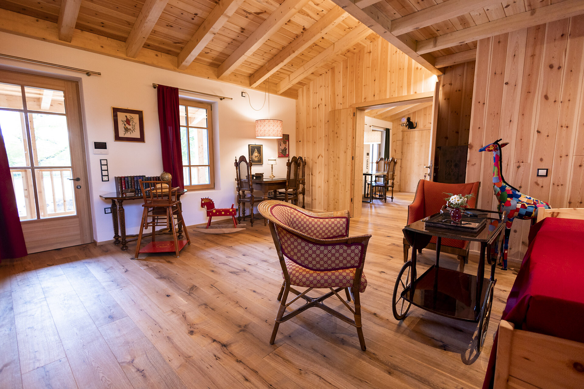 App. Friedrich (Haus Himmelfahrt, www.himmelfahrt.it)