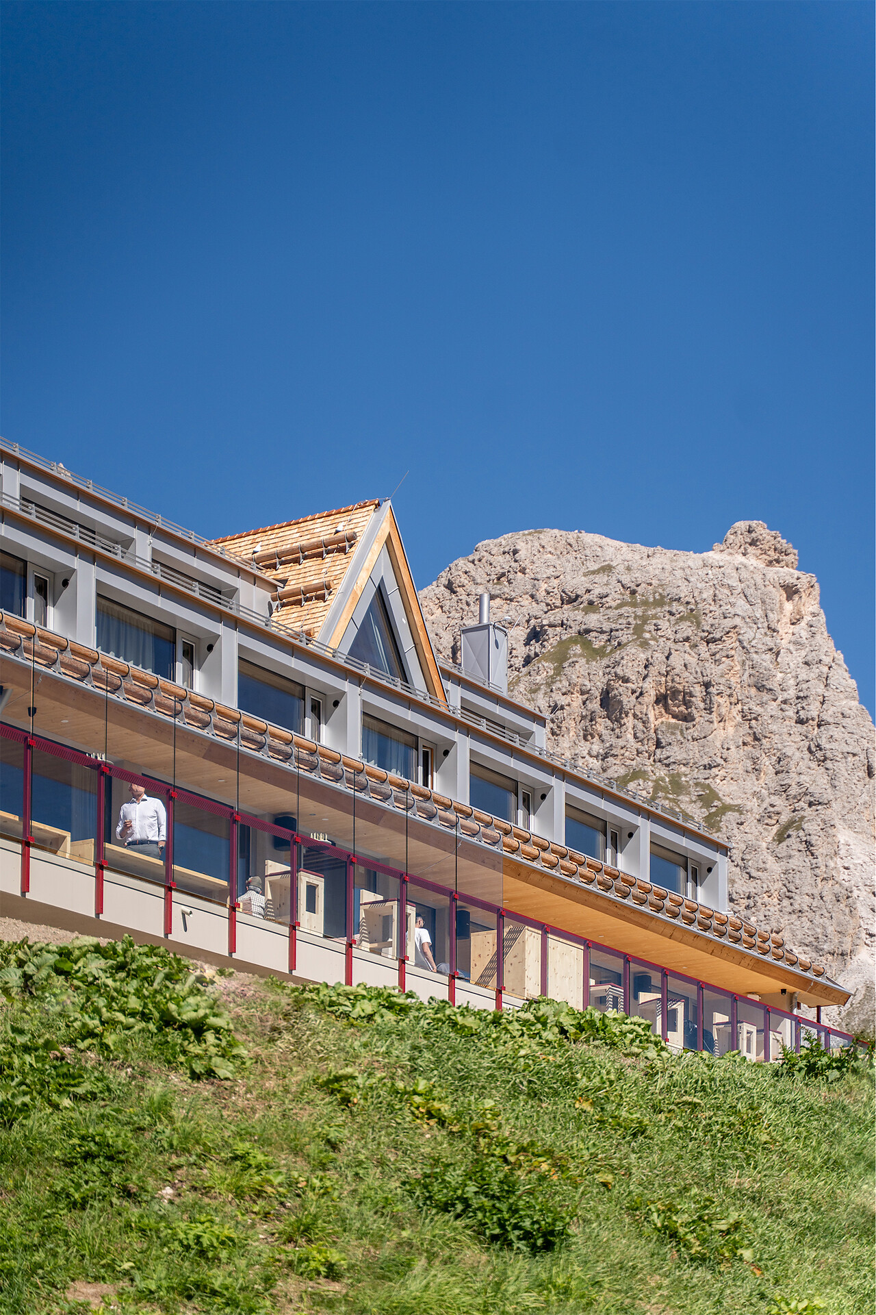 Hospiz Passo Gardena - Dolomites Region Val Gardena - #3 - suedtirol.info